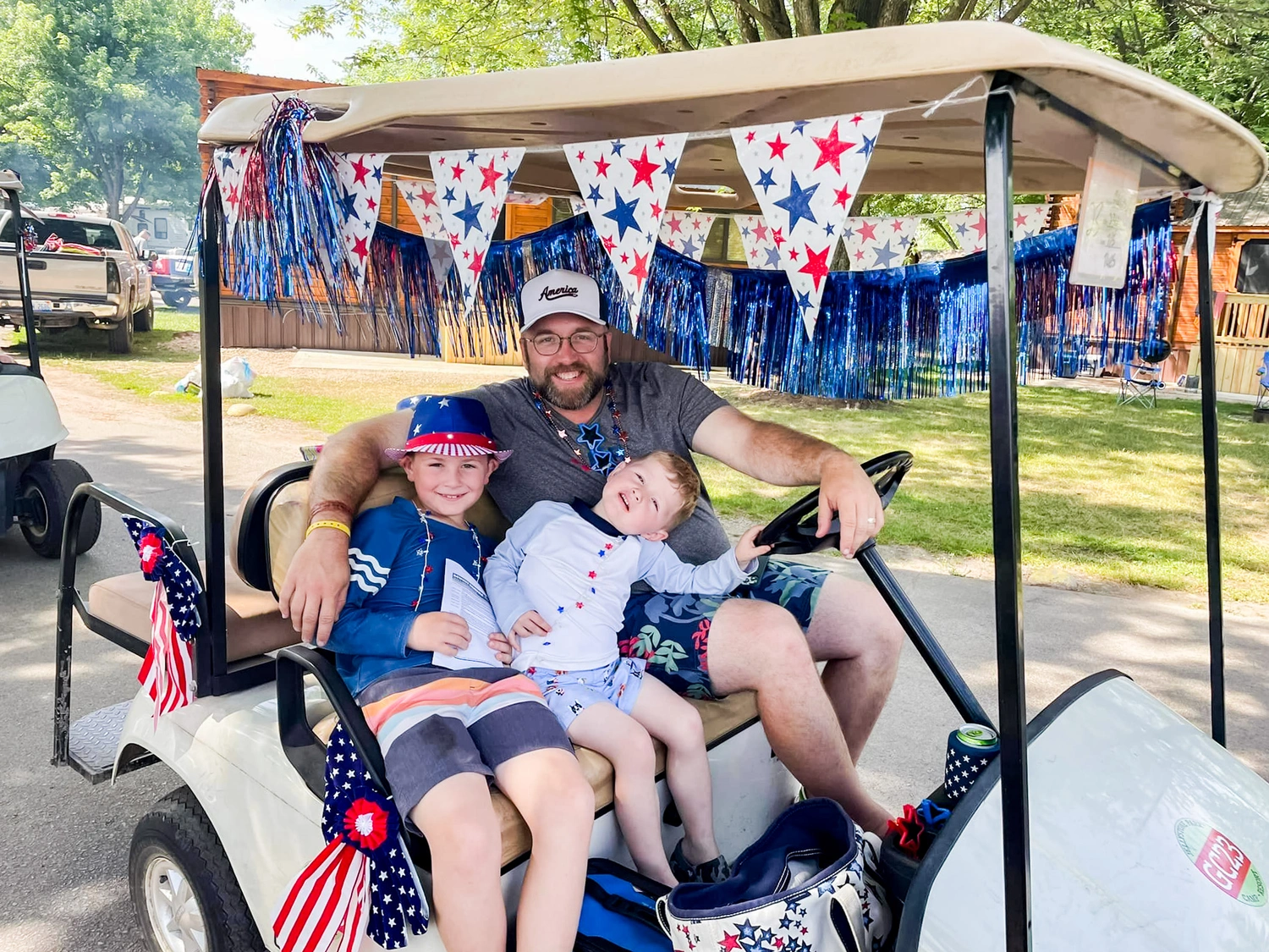 Memorial Day: Stars, Stripes, and S'mores