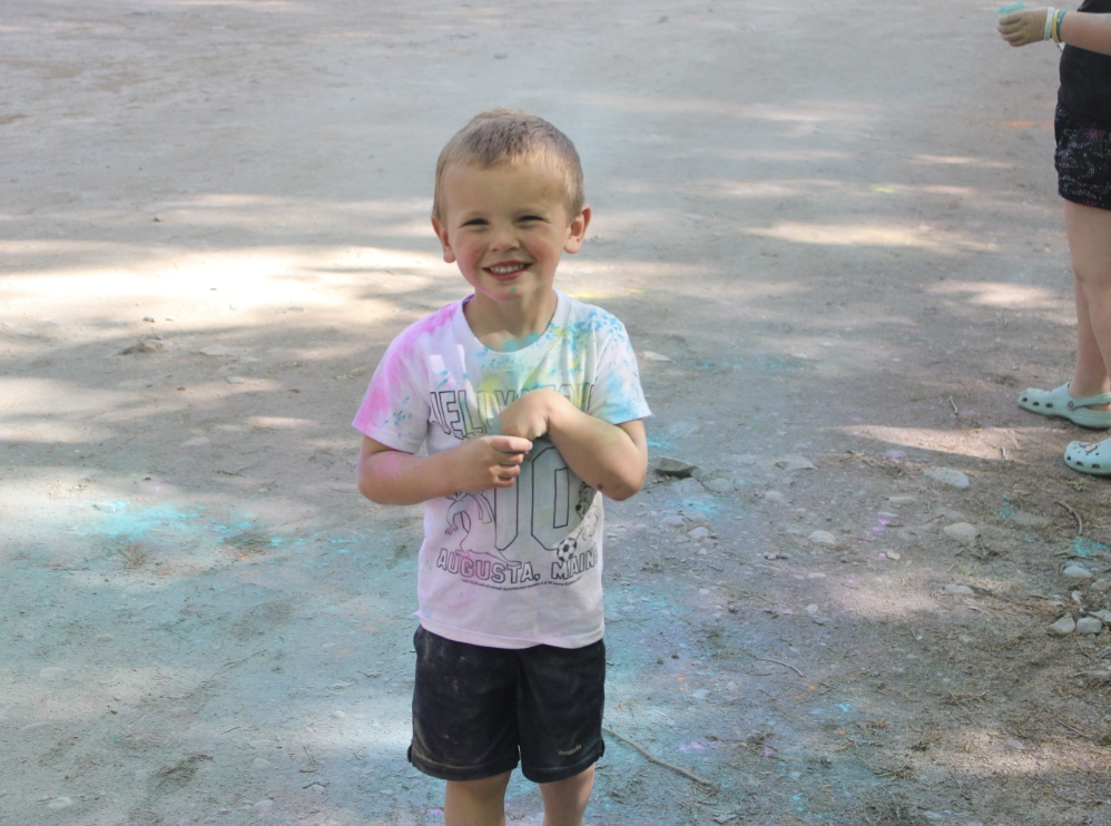 Color Splash (Father's Day 6/21)