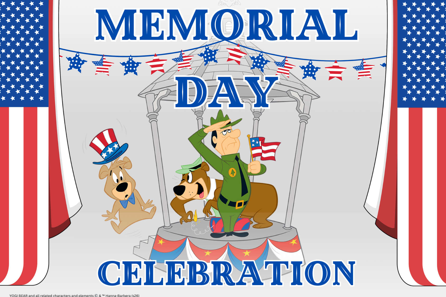 Memorial Day: Patriotic Celebration