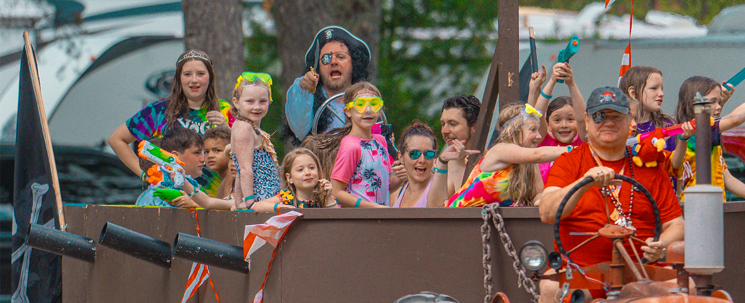 Pirates & Princesses