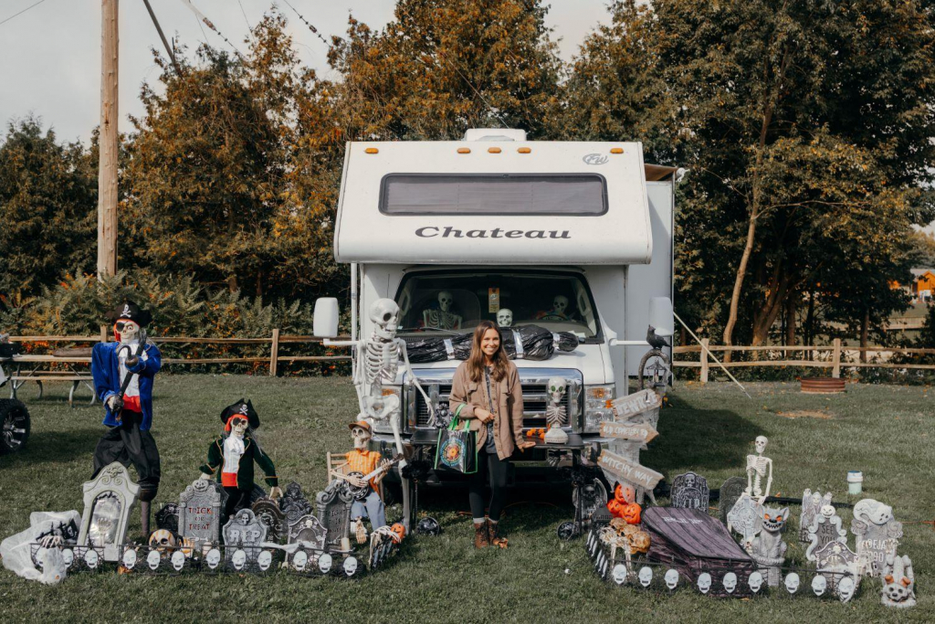 SPOOKTACULAR