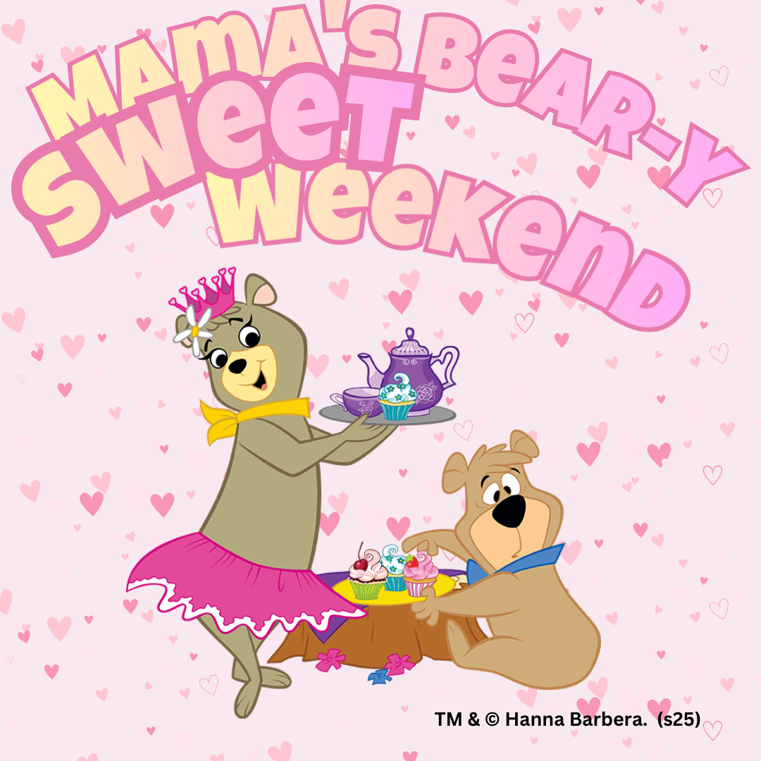 Mama's Bear-y Sweet Weekend