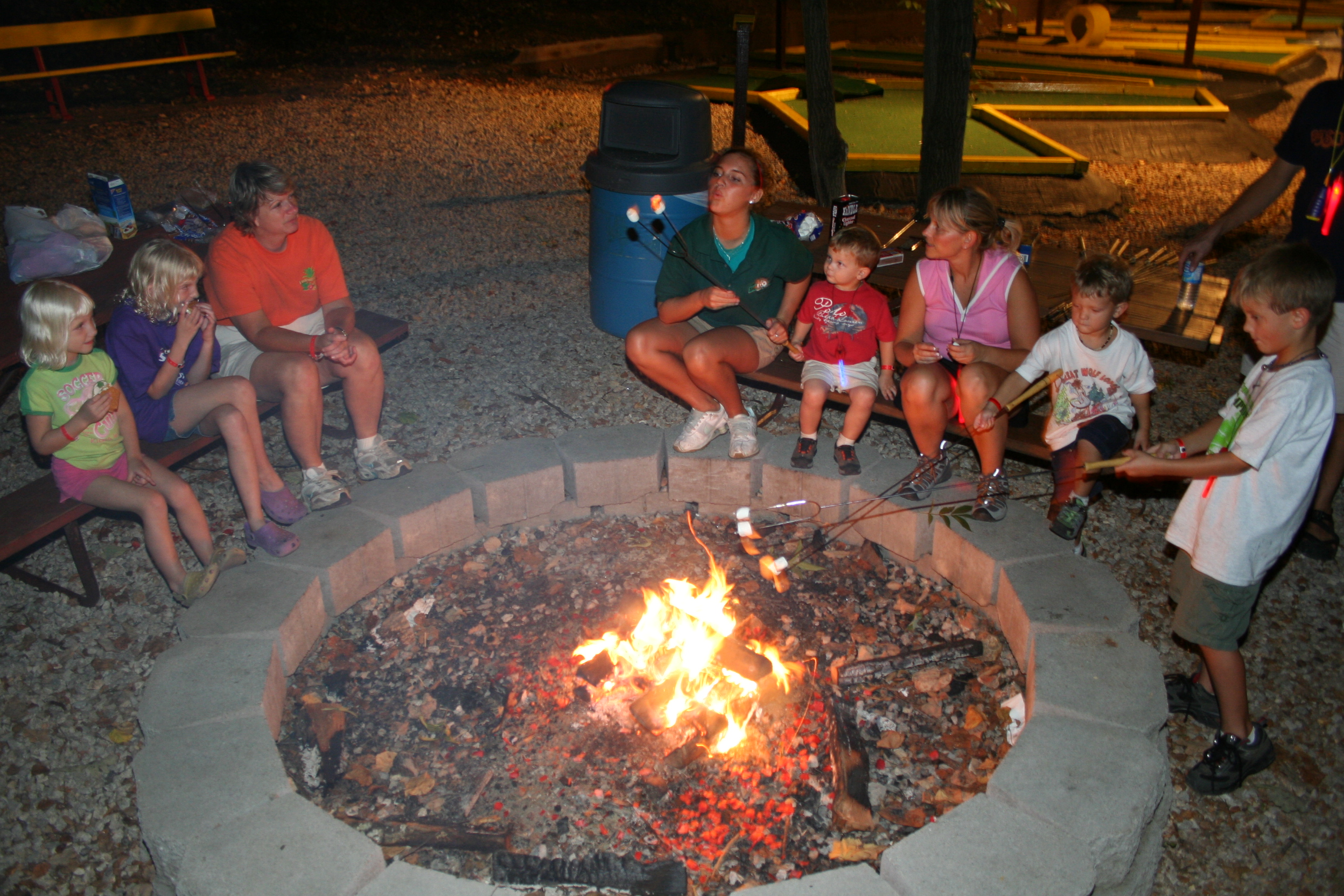 S'More Memories Weekend