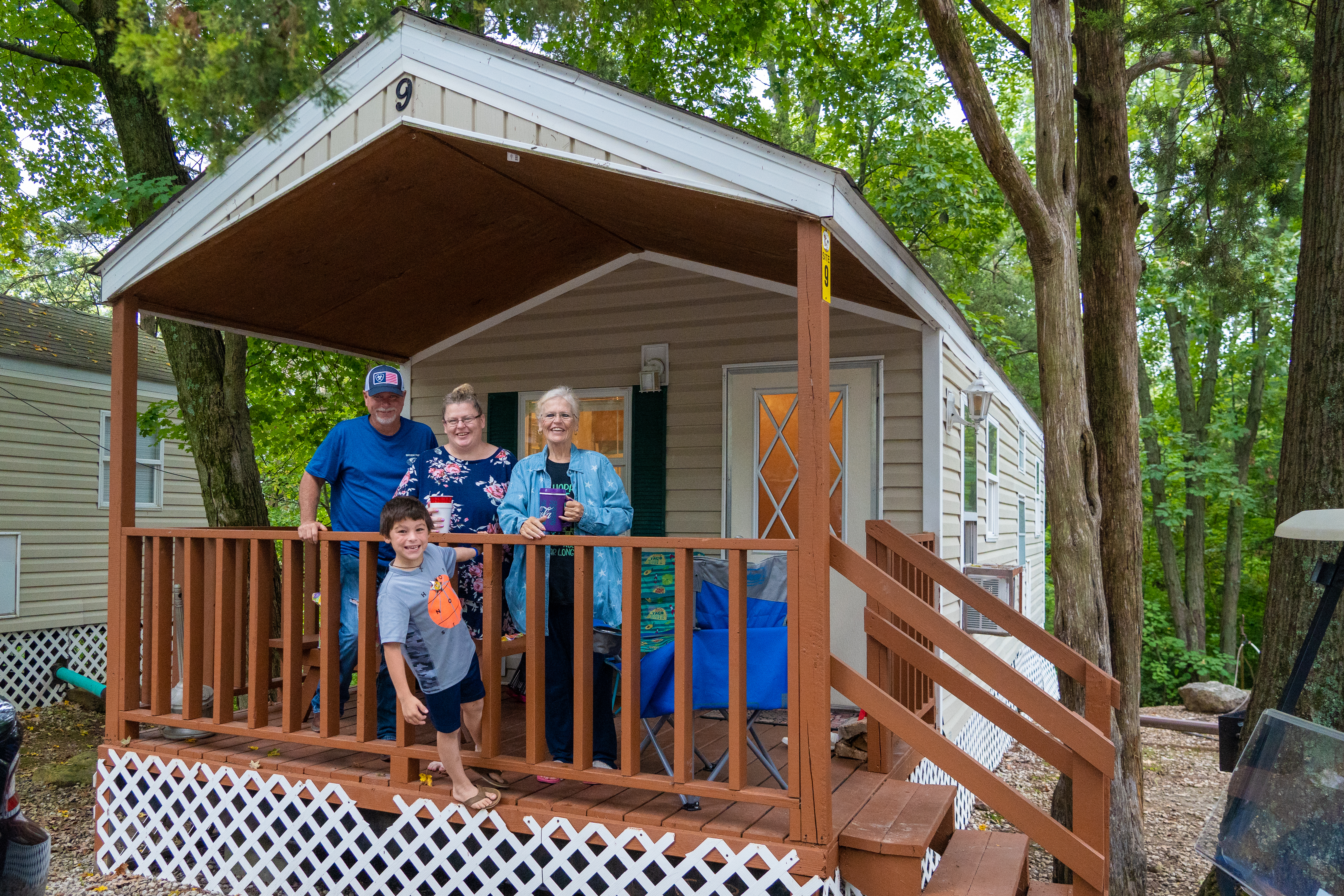 Jellystone Park™ St. Louis Eureka, MO Camp-Resort