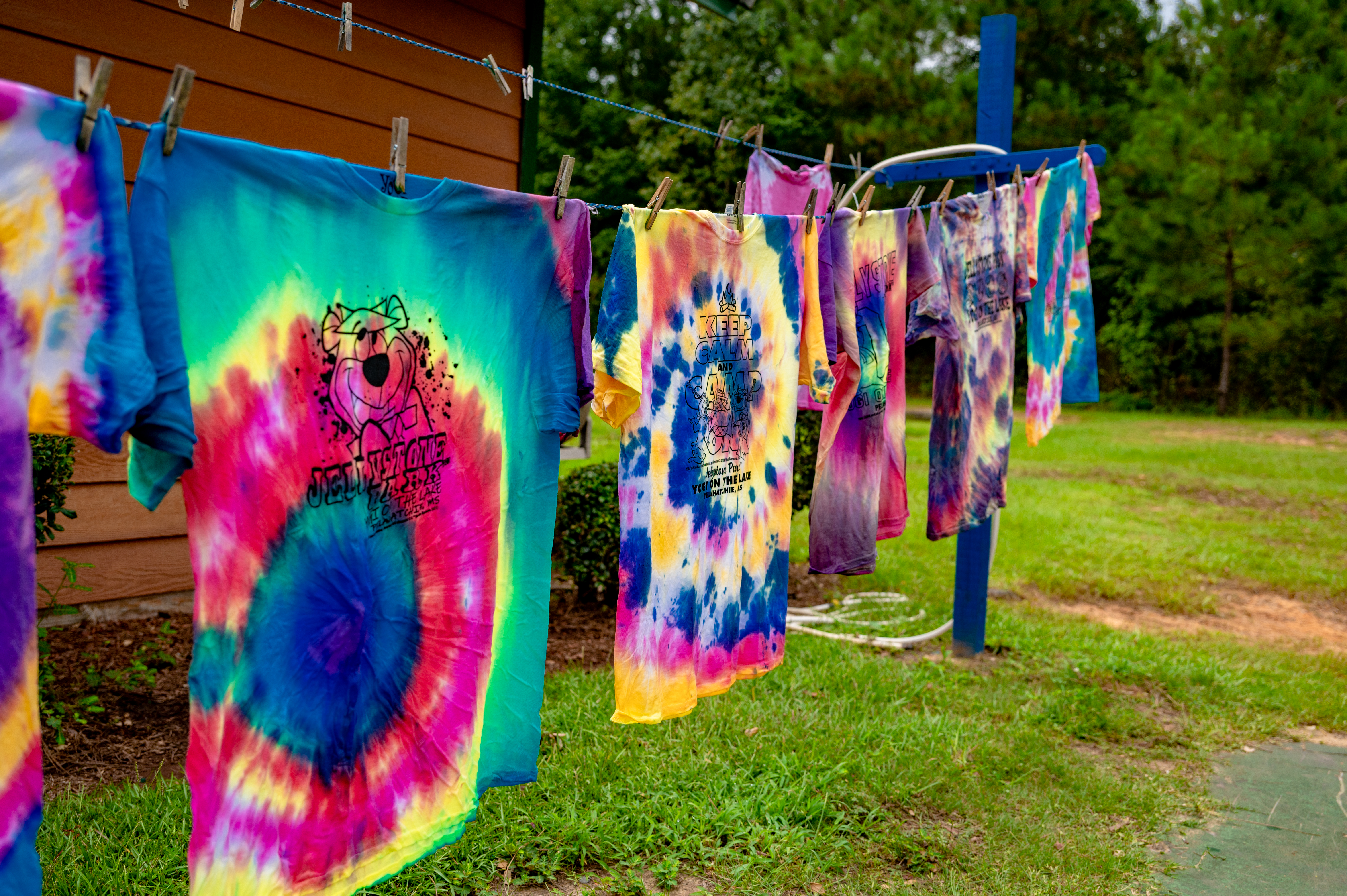 Best of Jellystone Park Week