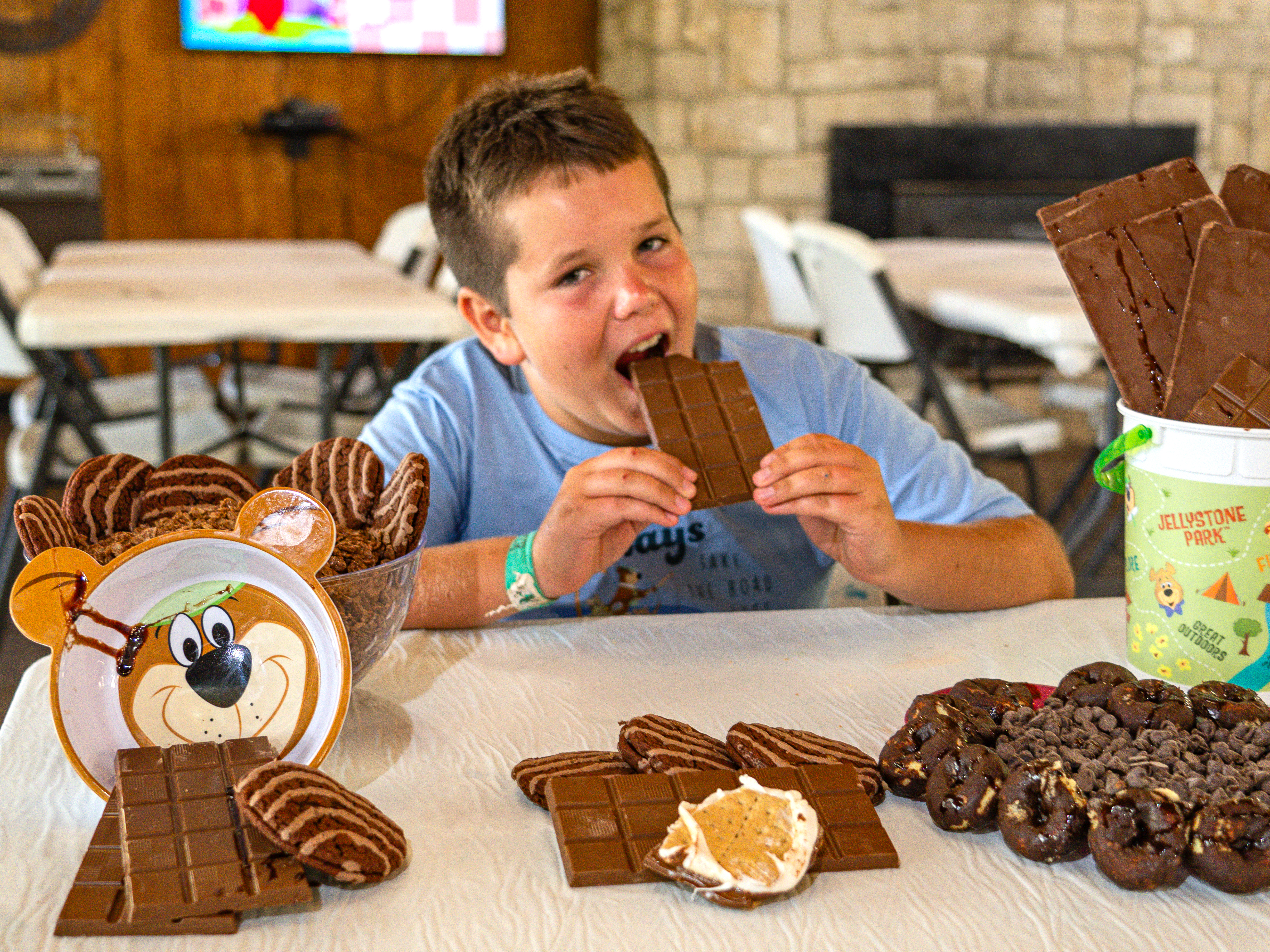 Chocolate Extravaganza