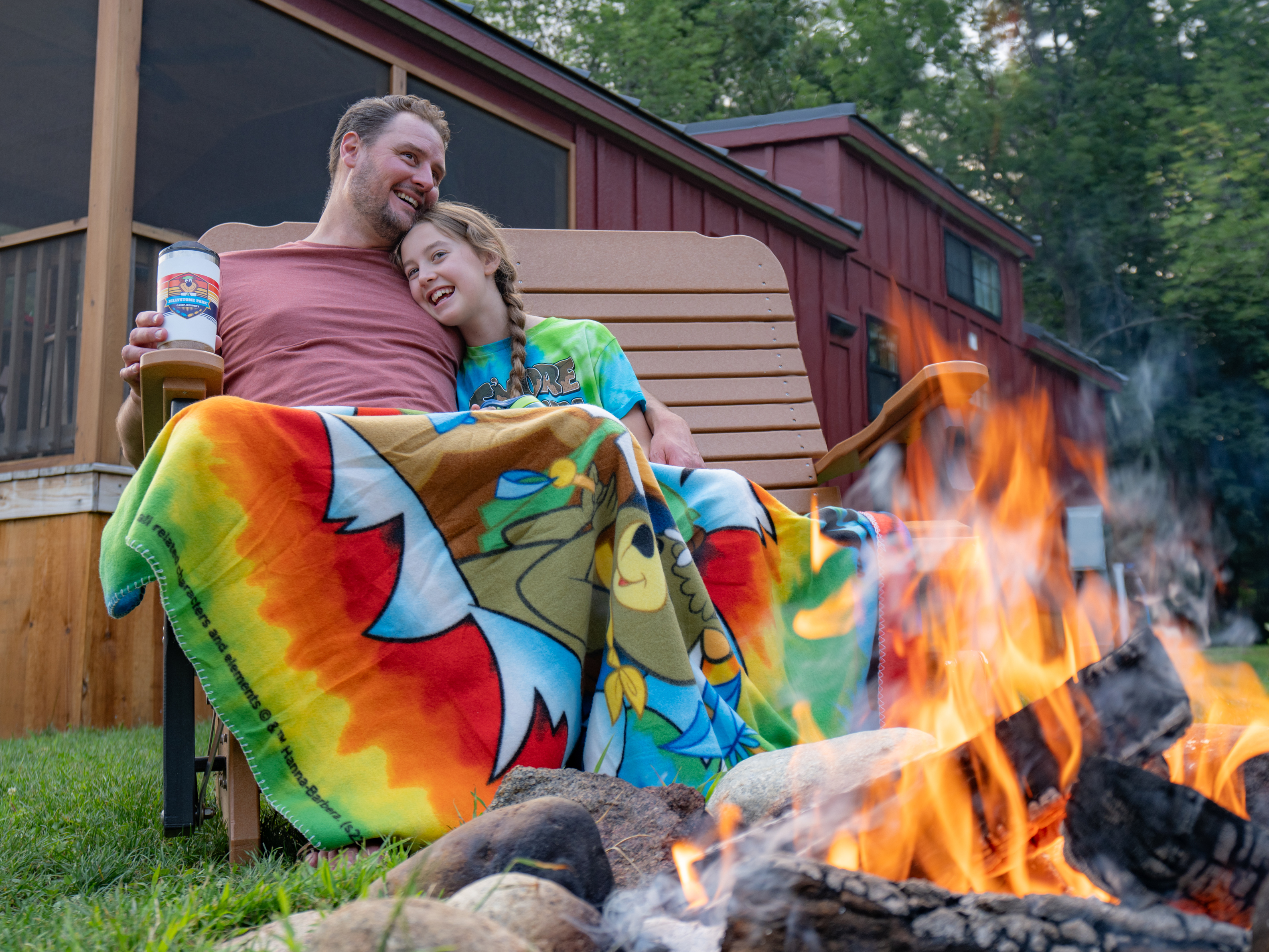 Super Dad (Father's Day) Weekend