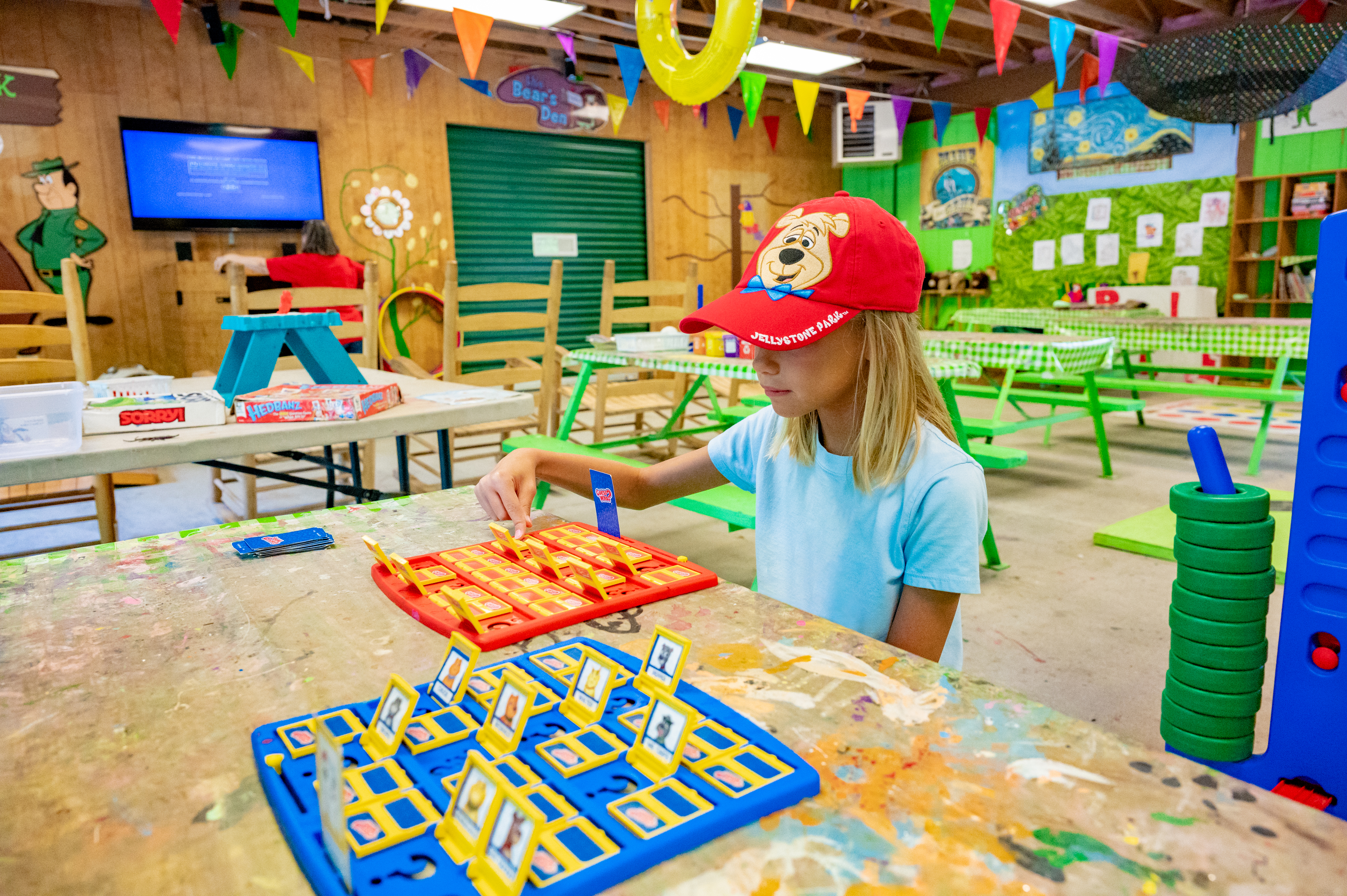 Family Games Weekend