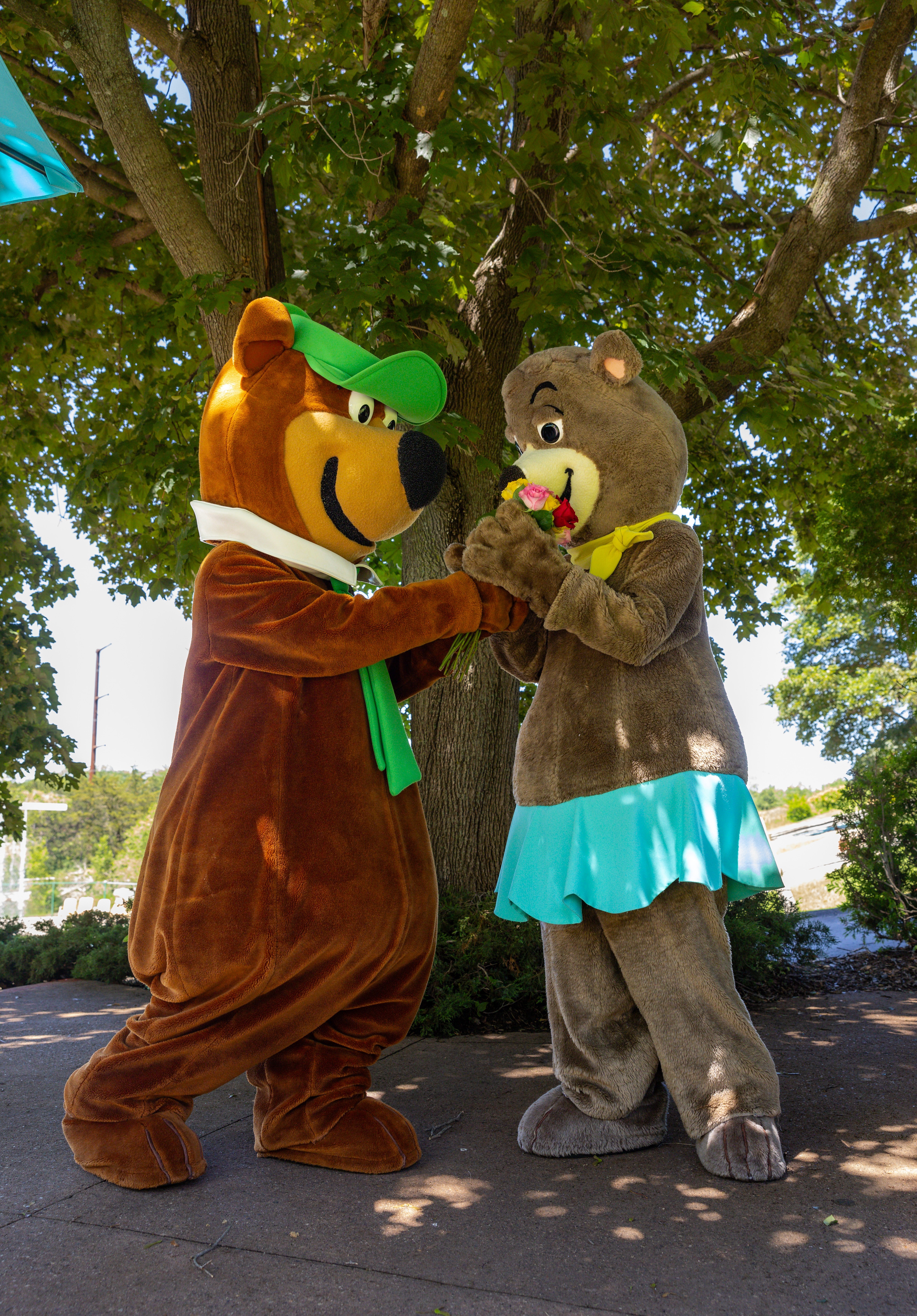 Bears and Blooms Bash