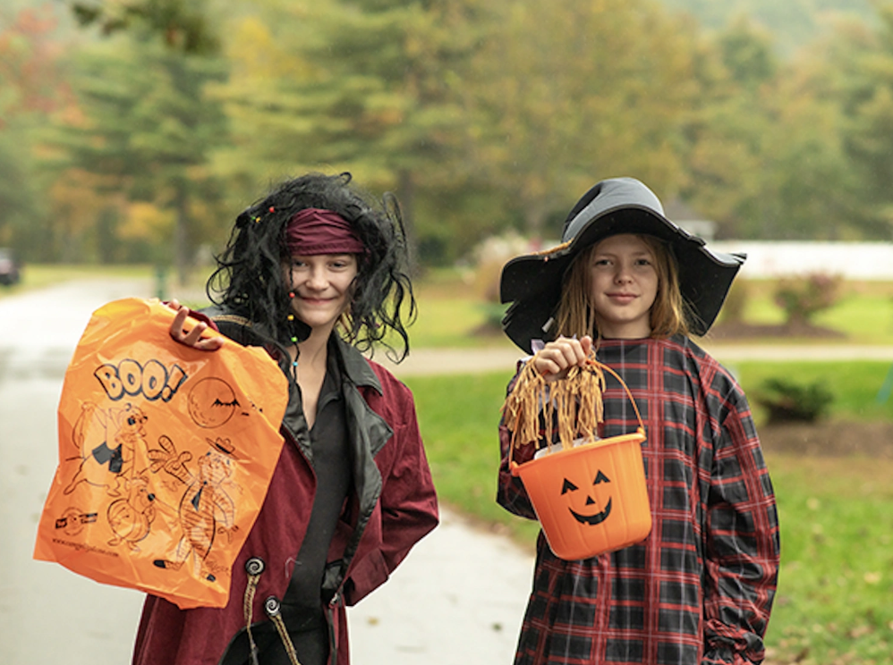 Halloween Weekends (Halloween 10/31)