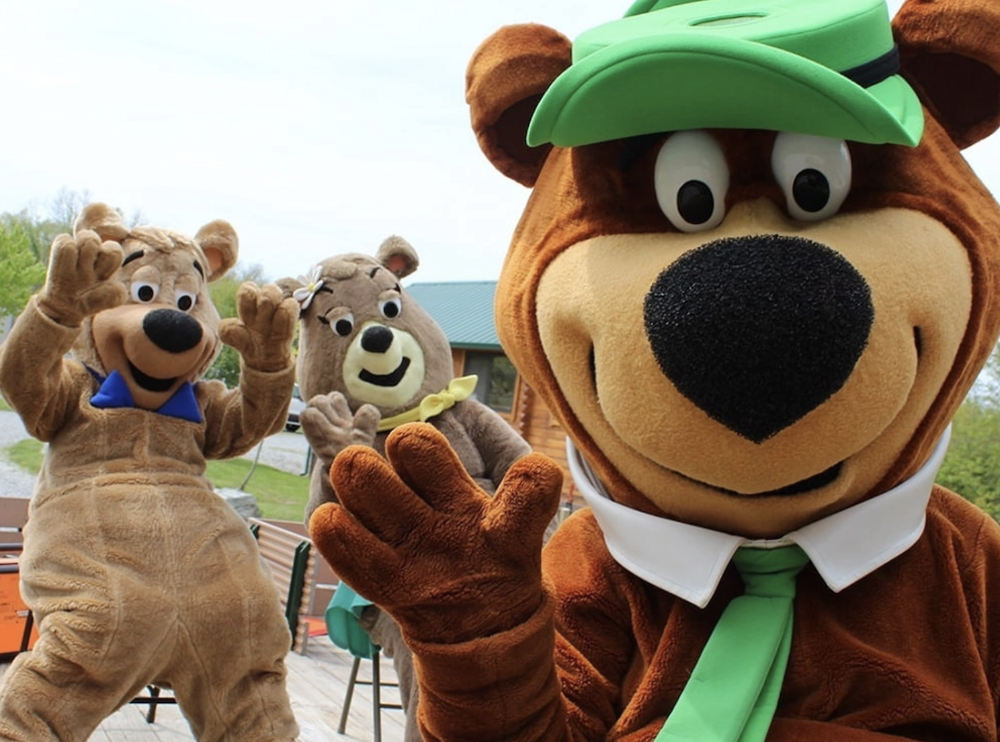 Wake Up, Yogi Bear™!
