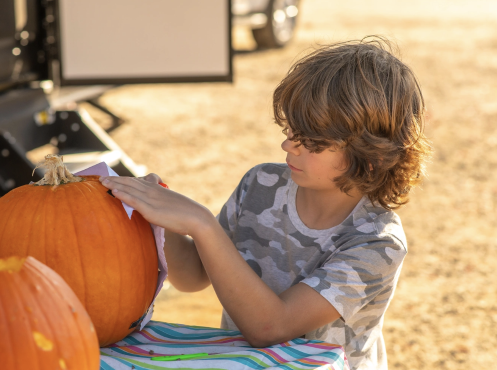 Pumpkin Pic-A-Nic Weekends