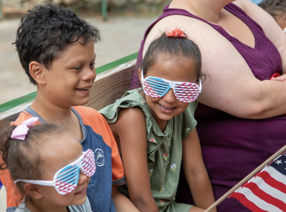 Memorial Day: Stars, Stripes, and S'mores Weekend