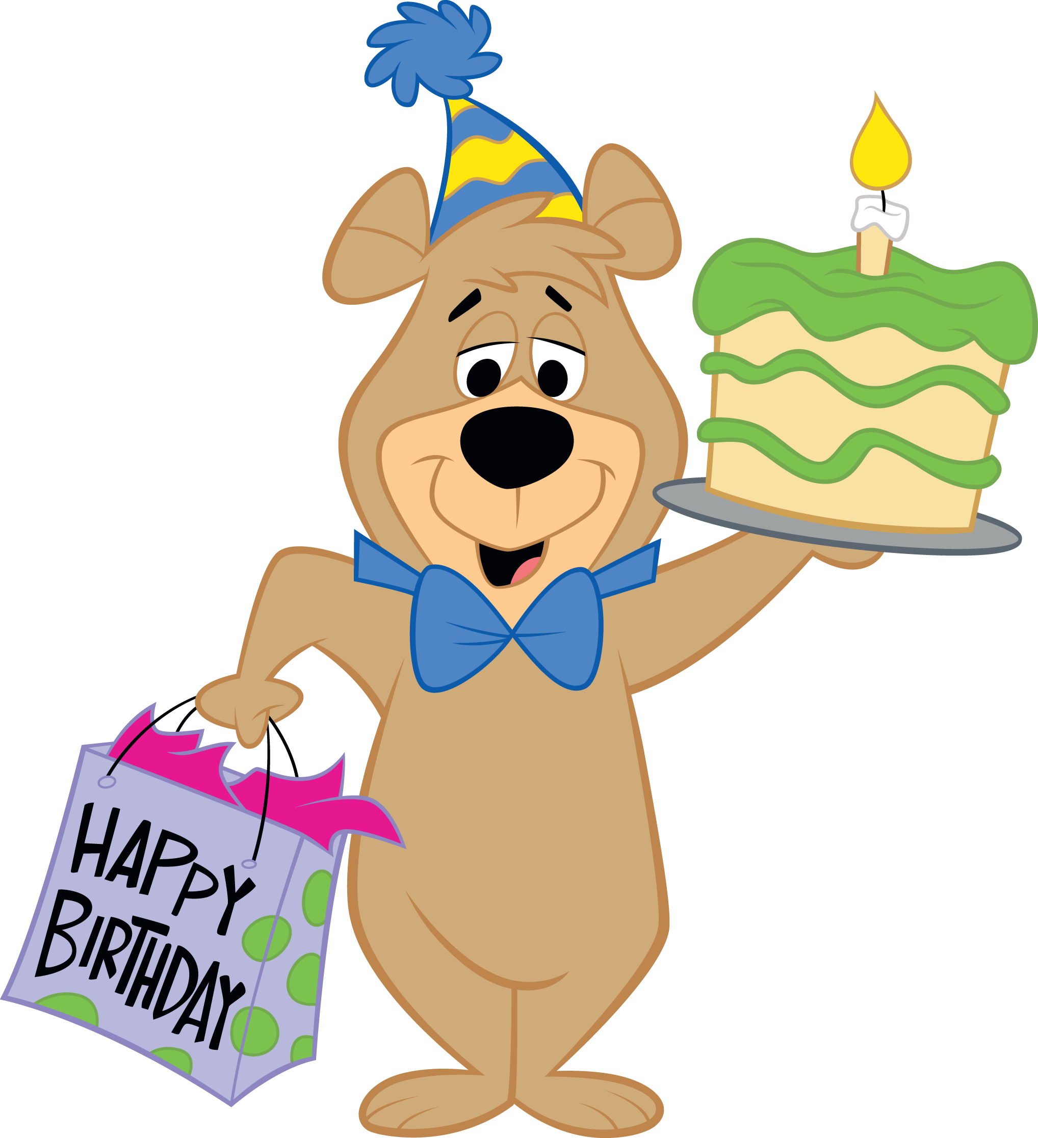 Boo Boo™ Celebration Weekend 🎂