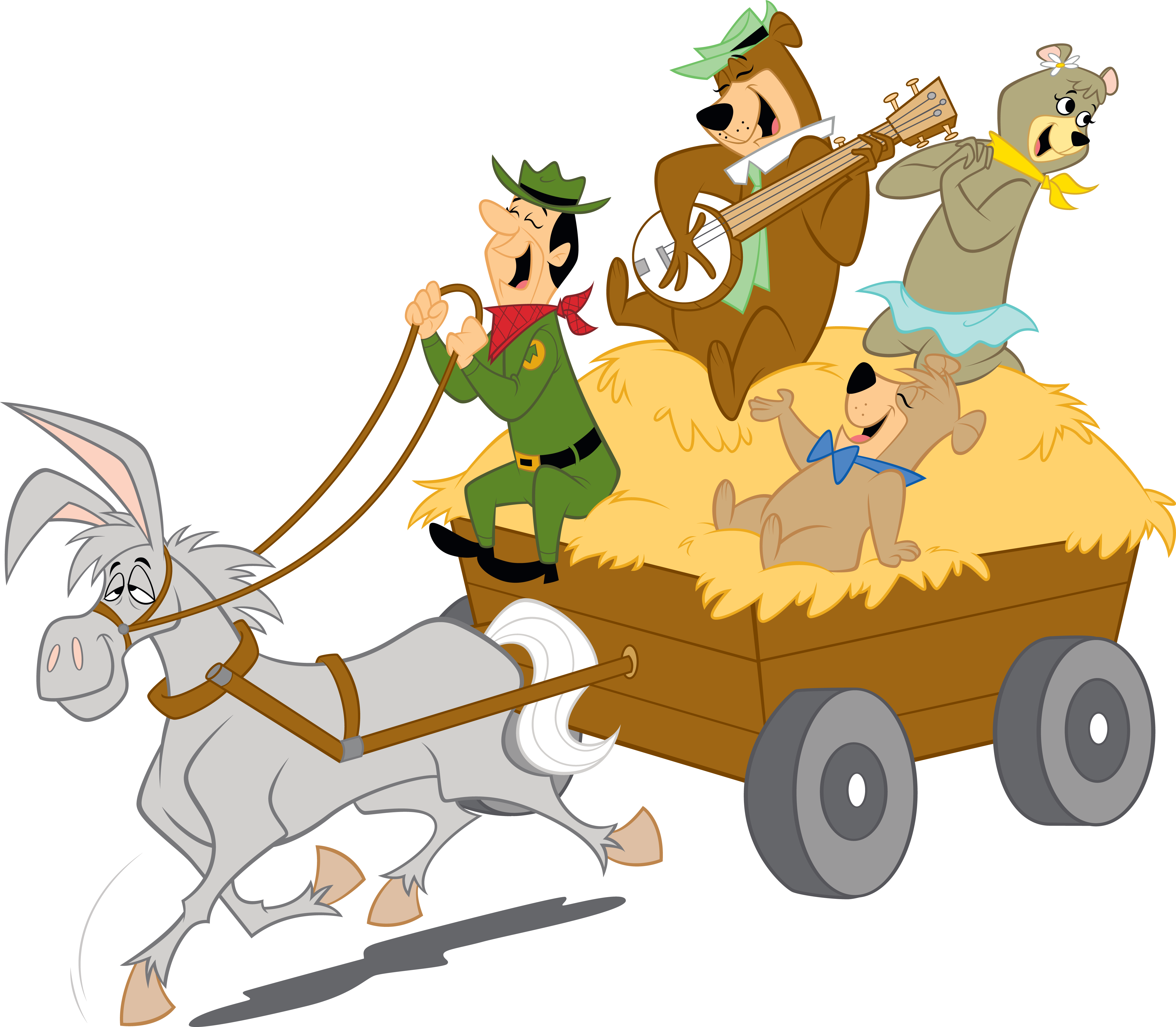 Giddy Up & Camp Weekend 🤠