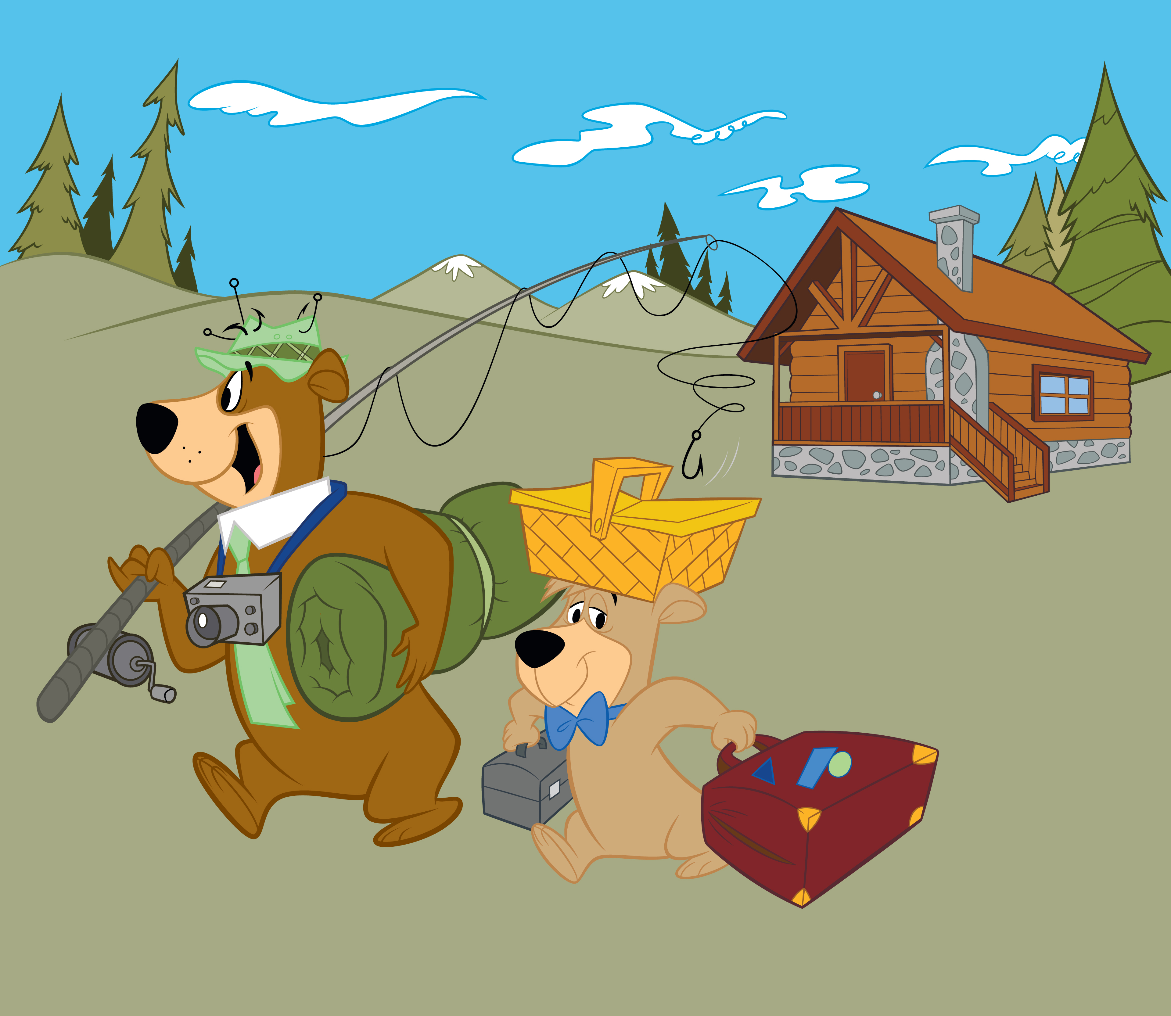 Father's Know Camping Weekend 🛠️