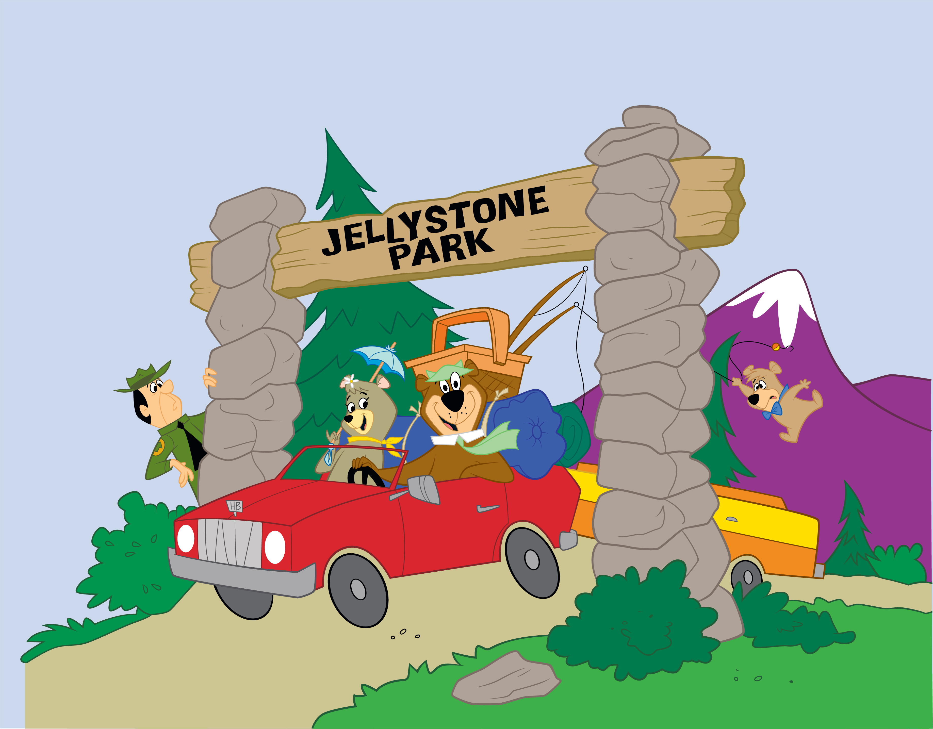 Grandparents Make Life Grand Weekend 👵