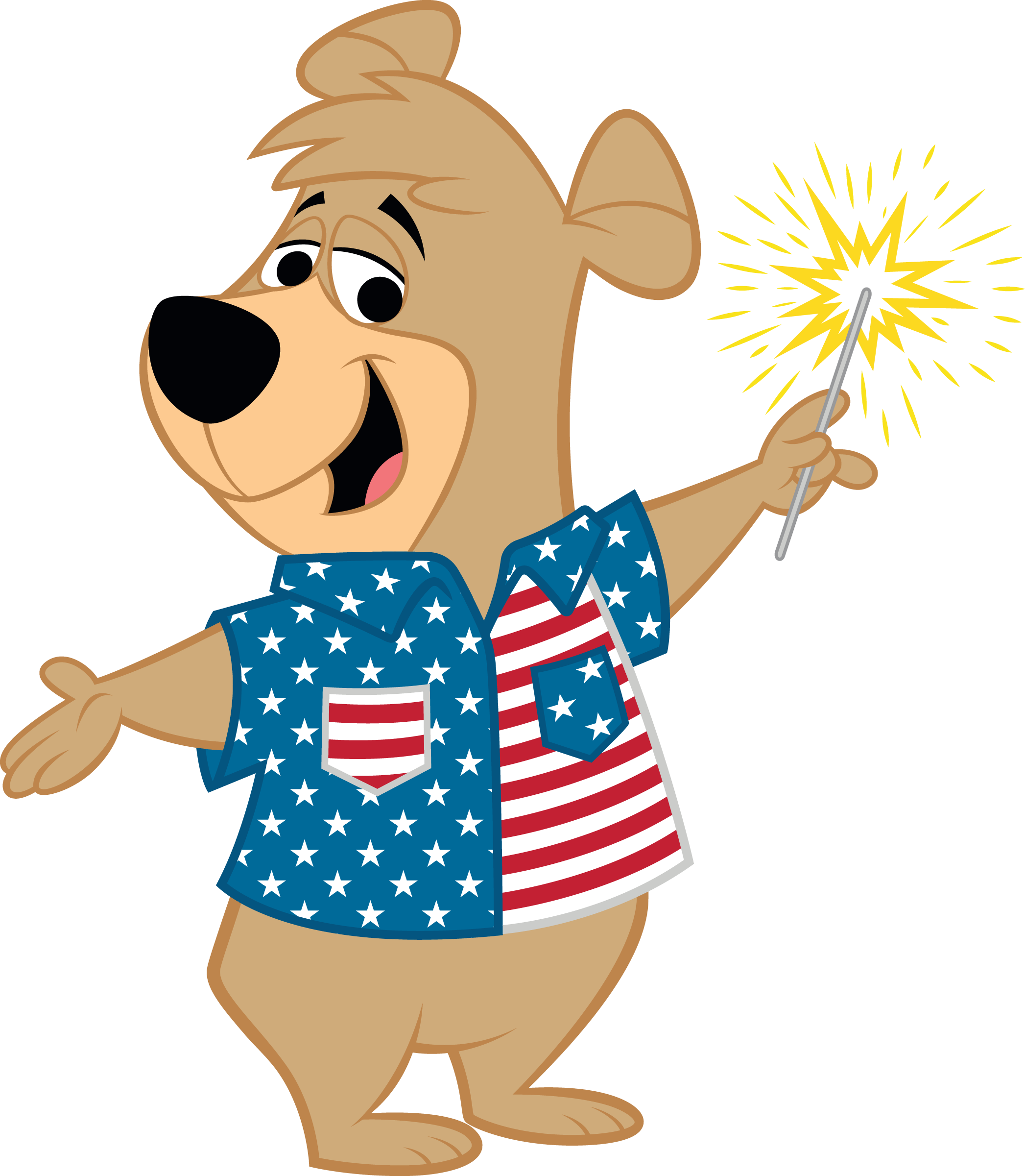 Star Spangled S'more-tacular Weekend 🎆