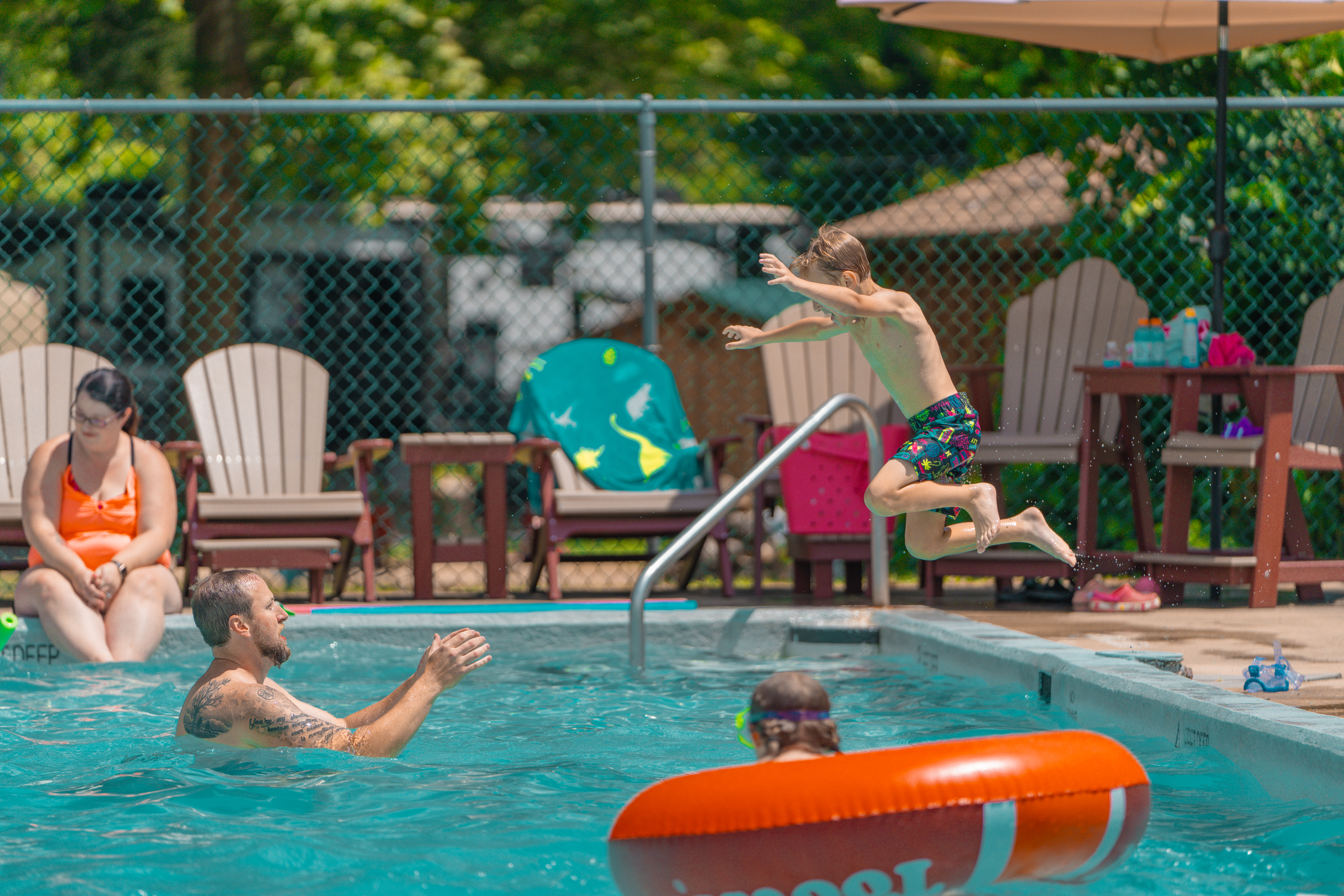 Start to Summer Bash (Memorial Day)