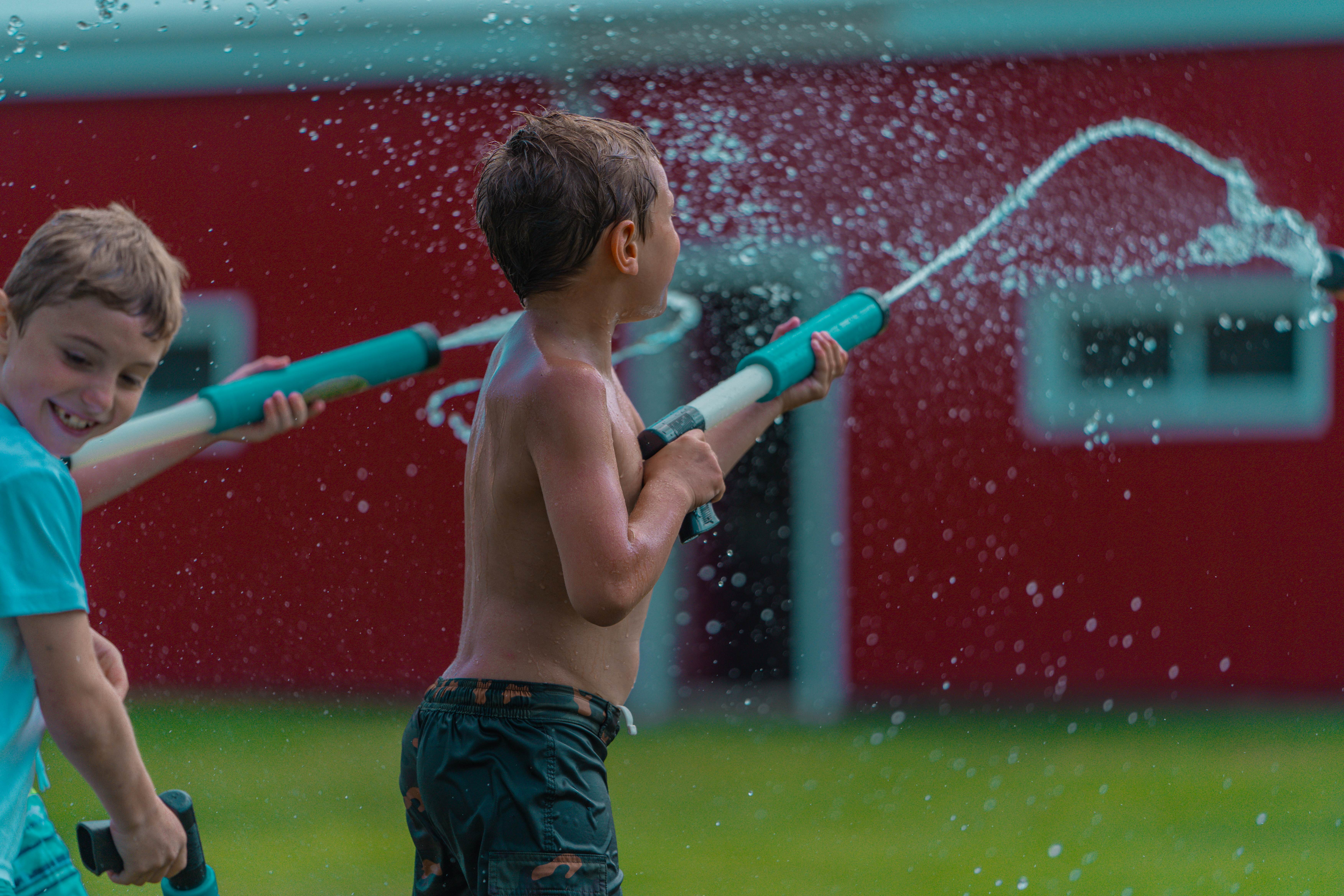 Wacky Water Extravaganza