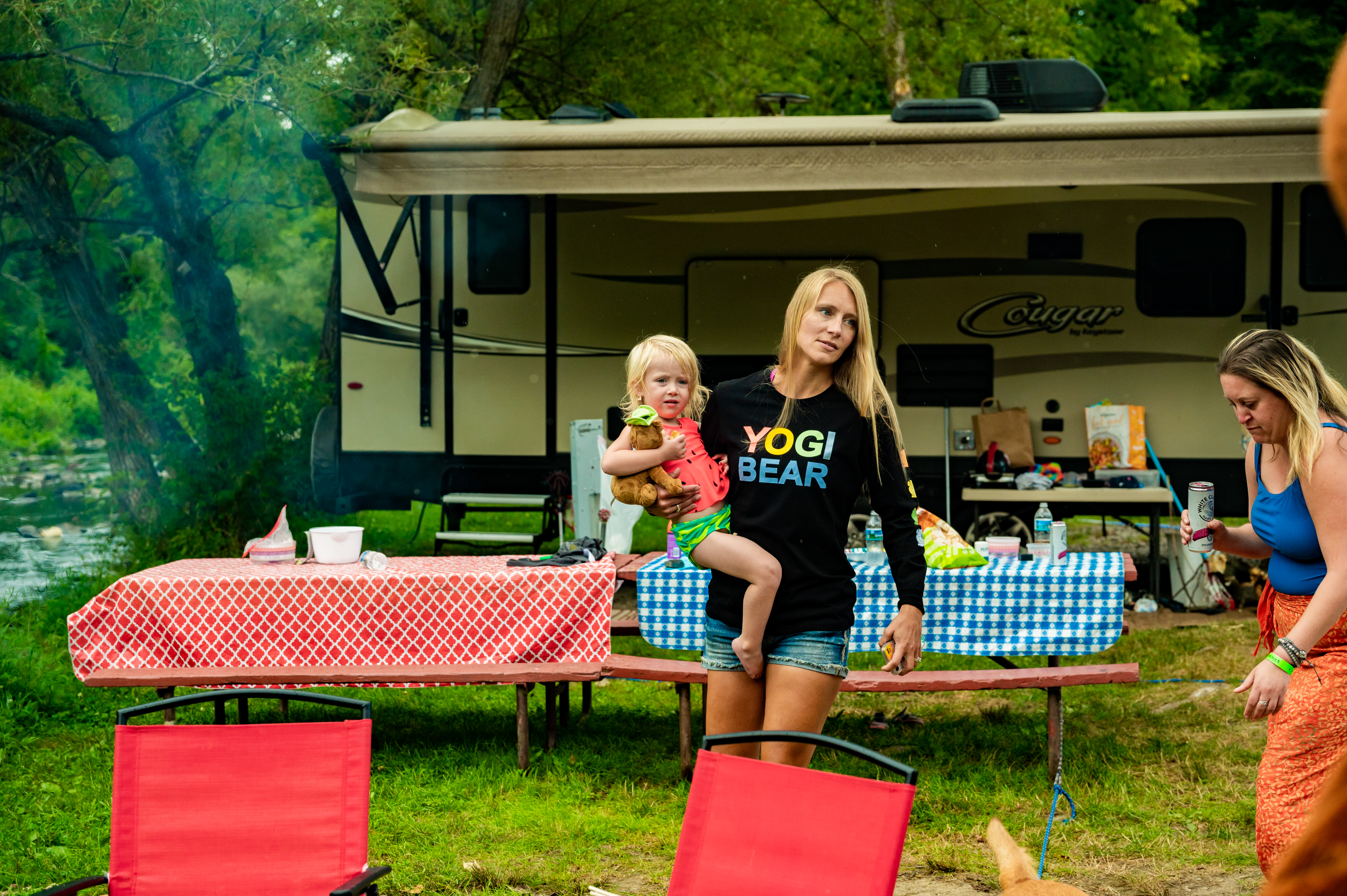 Baby It’s Time to Go Camping!