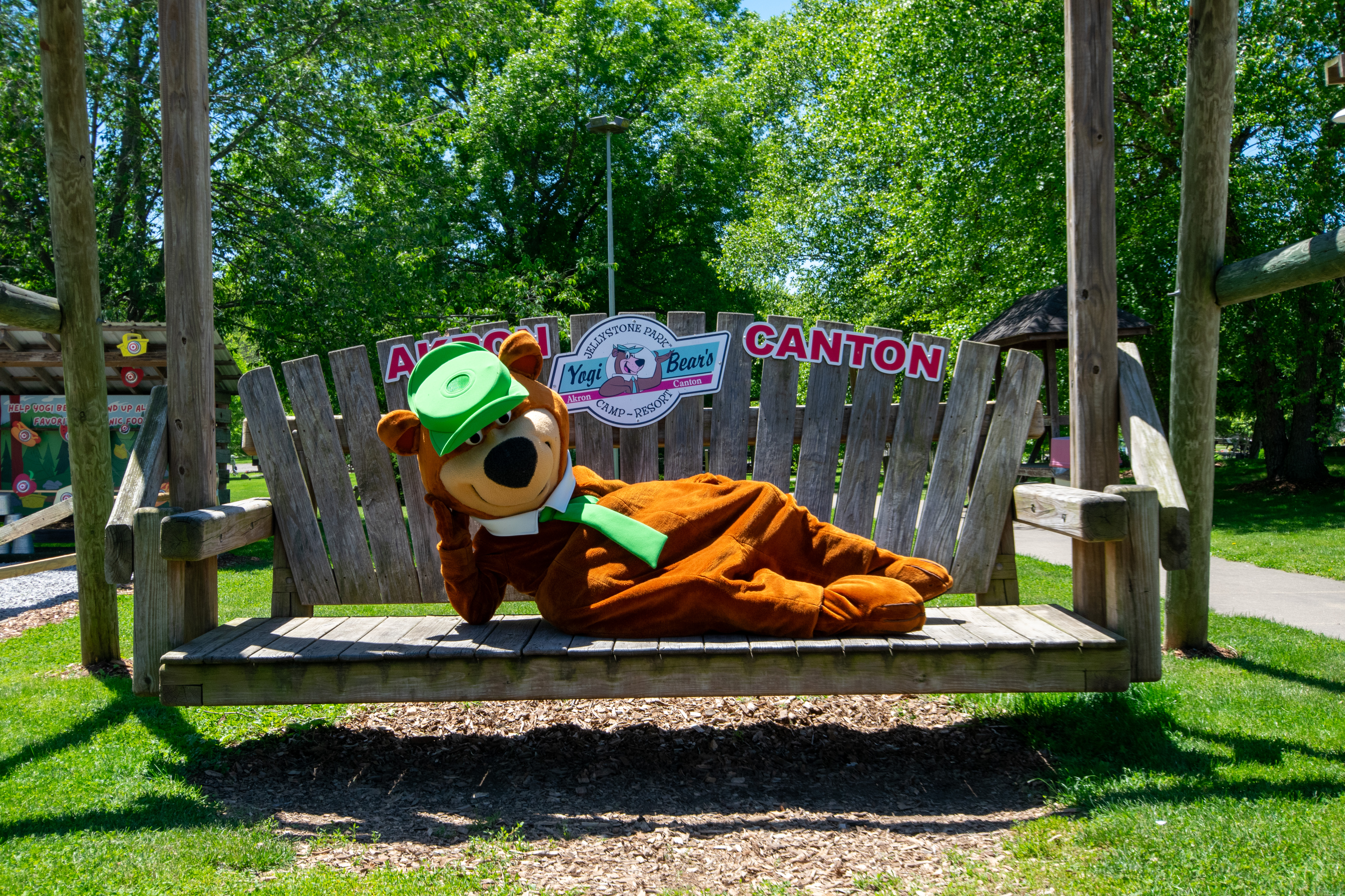 Yogi Bear's Birthday Bash