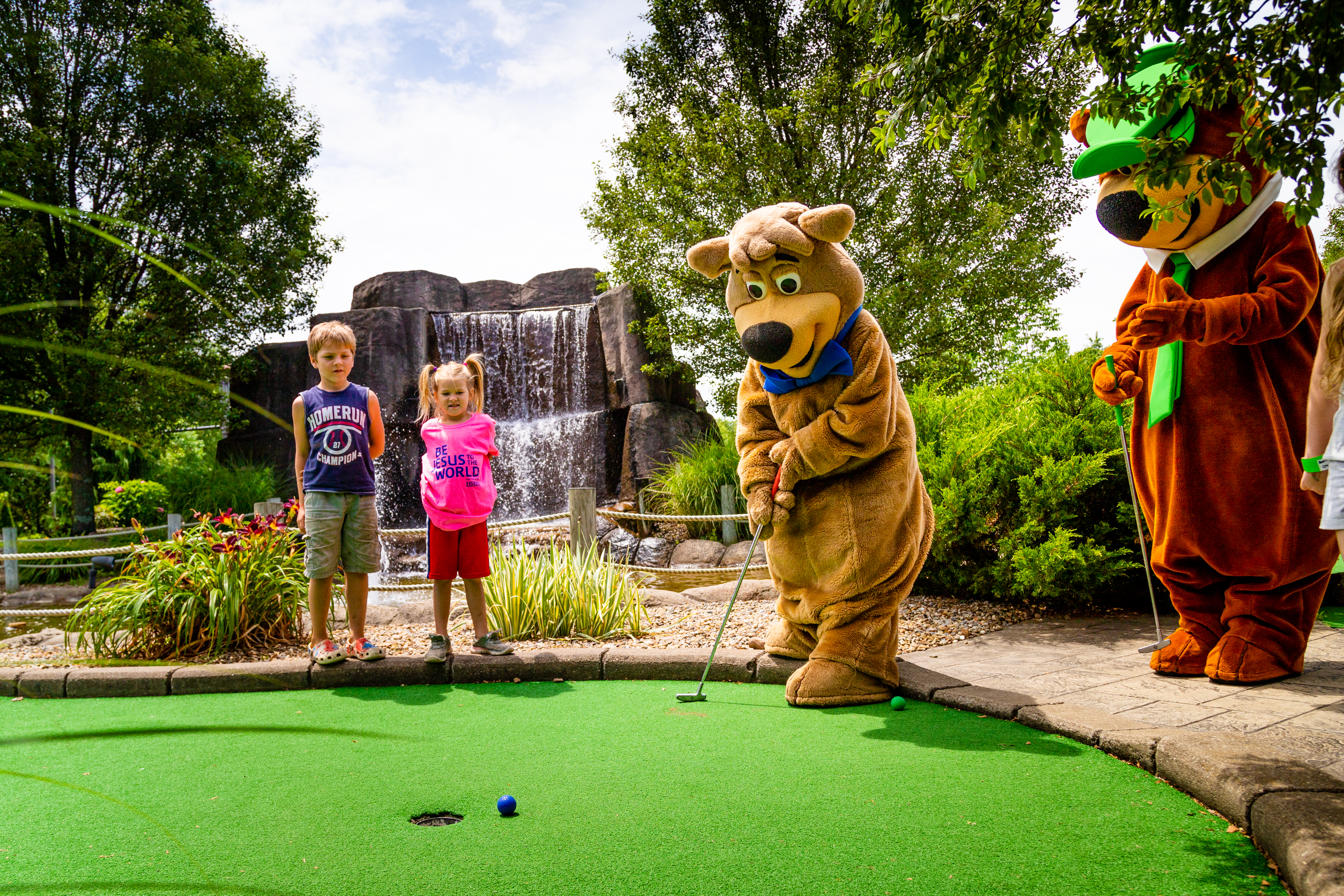 Summer Weekday Events