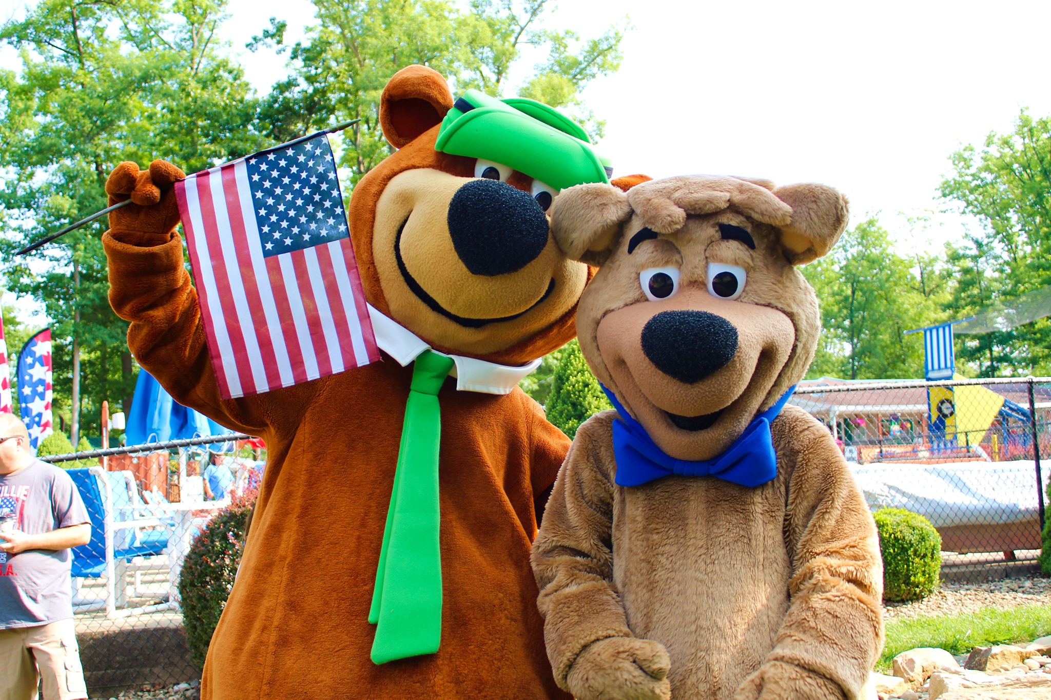 Stars, Stripes and S'mores