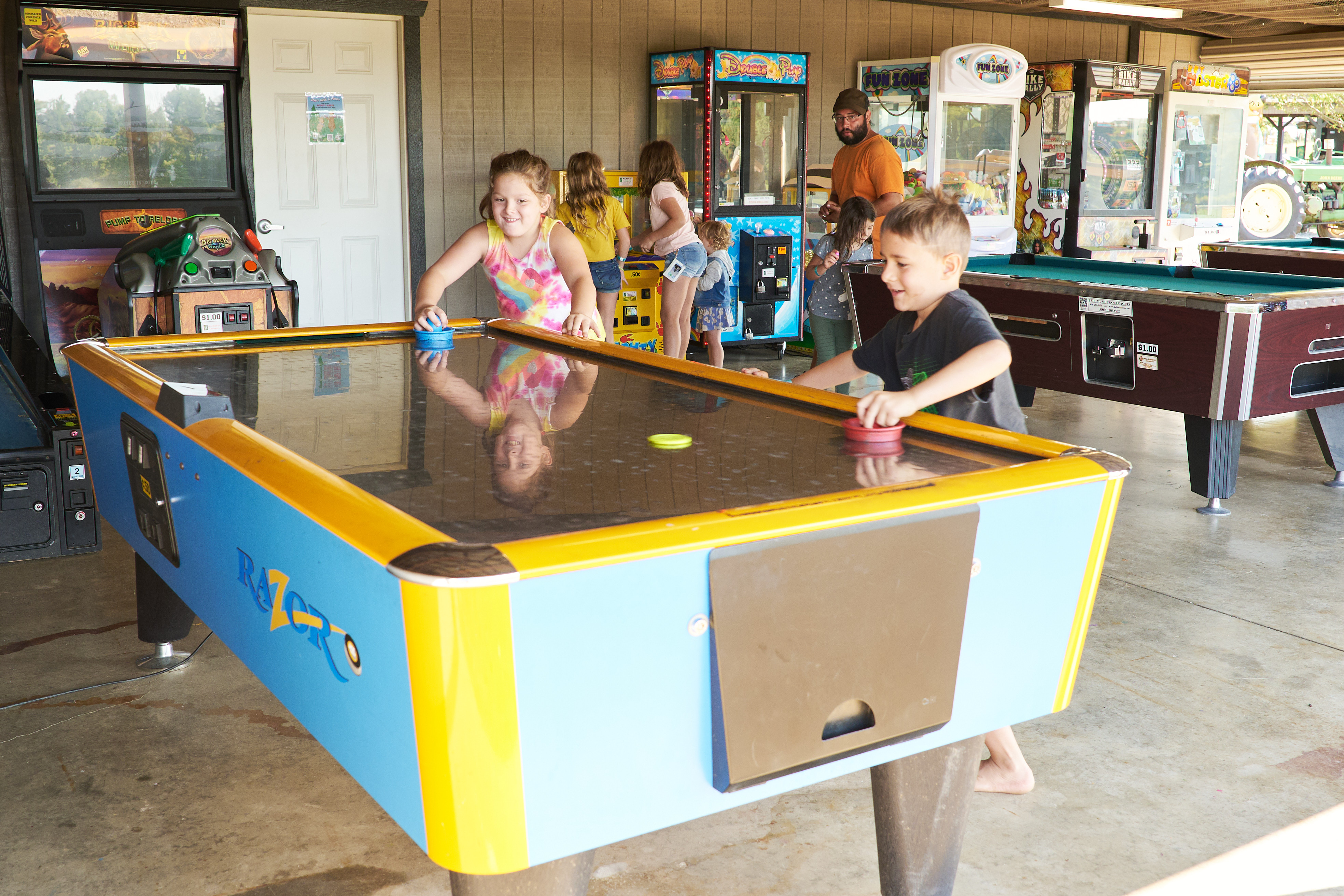 Game On! Weekend