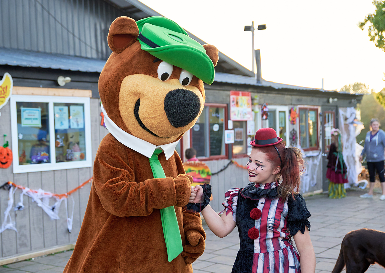 Monster Mash Bash