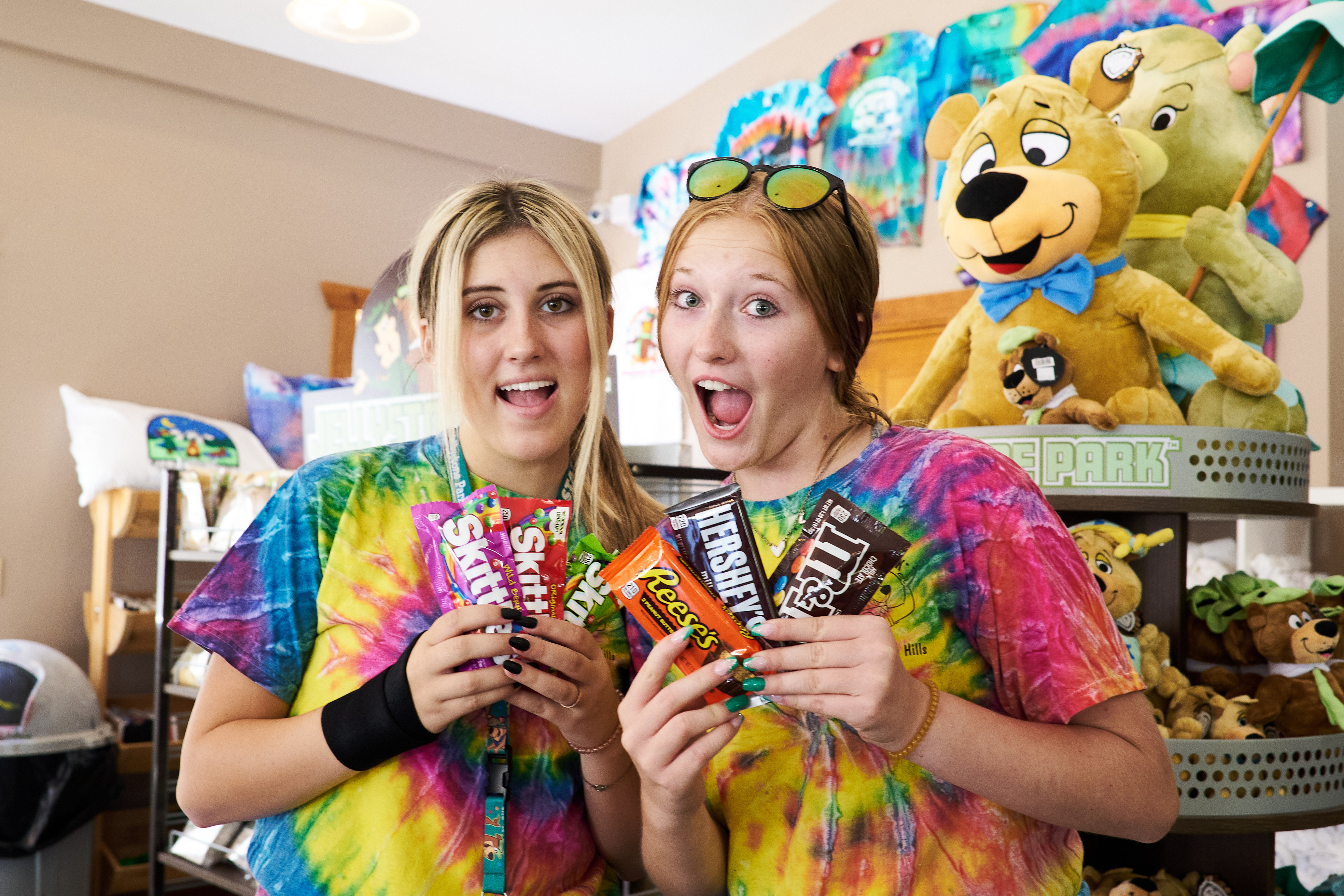 Sweet Tooth Week with Cindy Bear™
