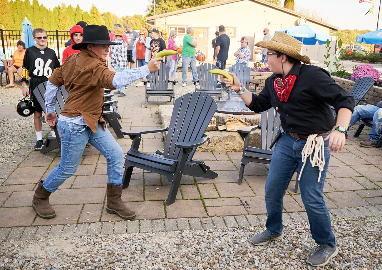Steam Powered Weekend
