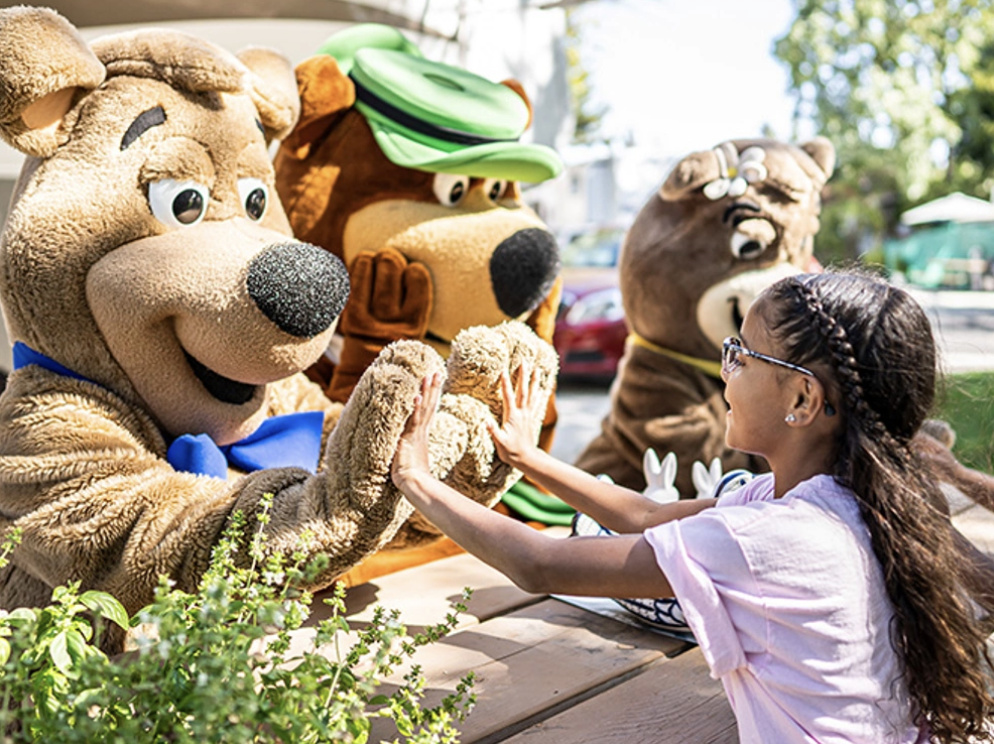 Boo Boo™ Blast from the Past