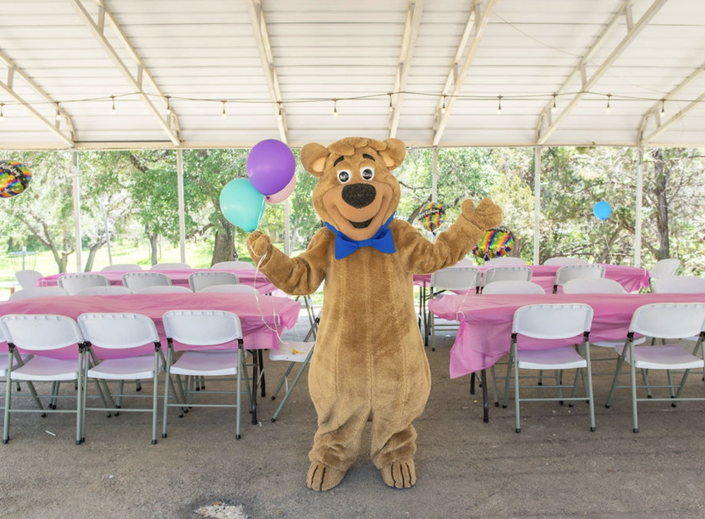 Bear-y Happy Birthday