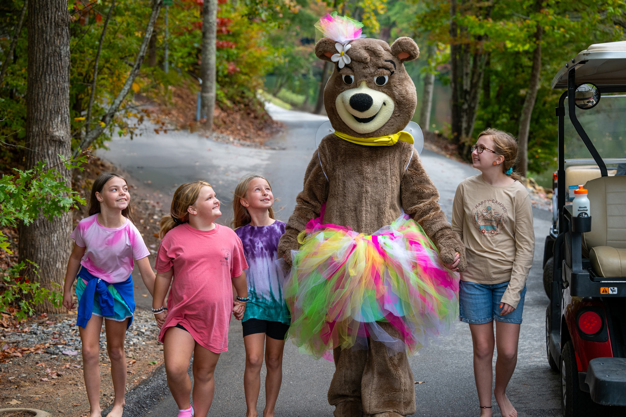 Cindy Bear™ Groovy Flower Power Birthday