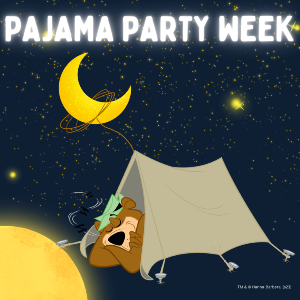 Cindy Bear™ Pajama Party Week