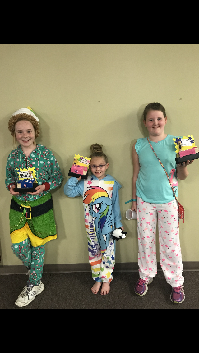 Popcorn & PJ's Weekend