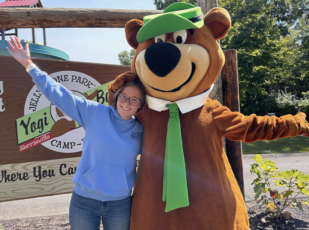 Wake Up, Yogi Bear™ Weekend