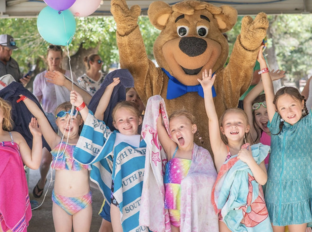 Bear-y Happy Birthday Weekend