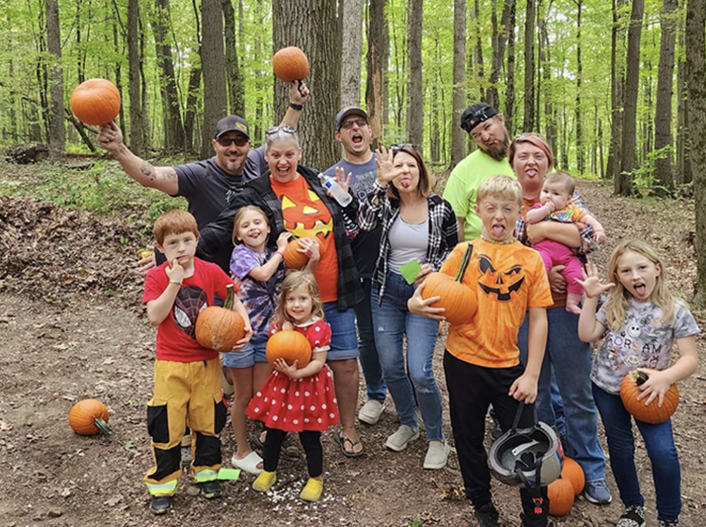 Pumpkin Pic-A-Nic Weekends