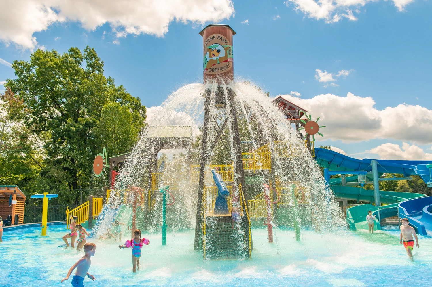 Jellystone Park™ Kozy Rest | Harrisville Camp-Resort Attractions