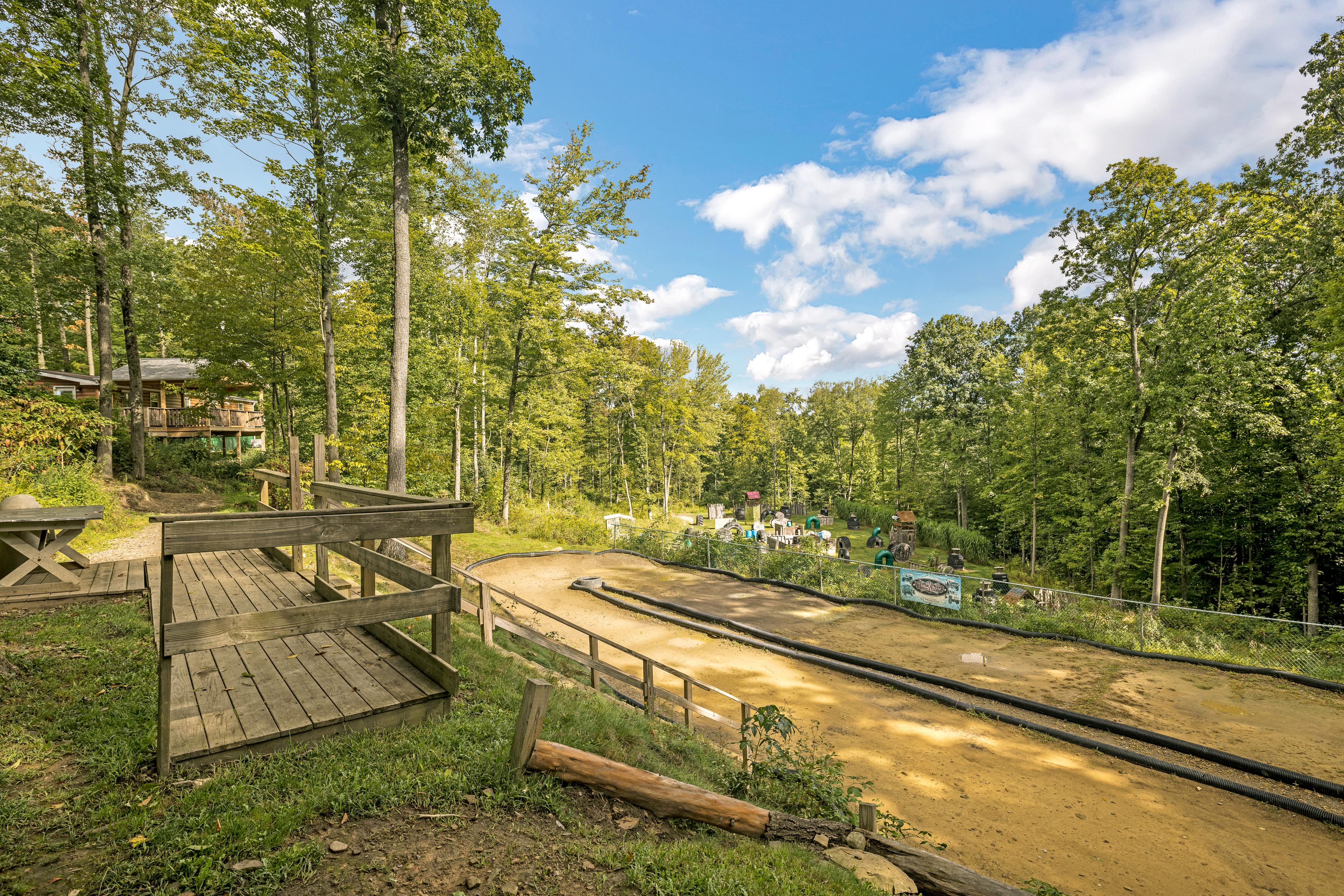 Jellystone Park™ Kozy Rest | Harrisville Camp-Resort Attractions