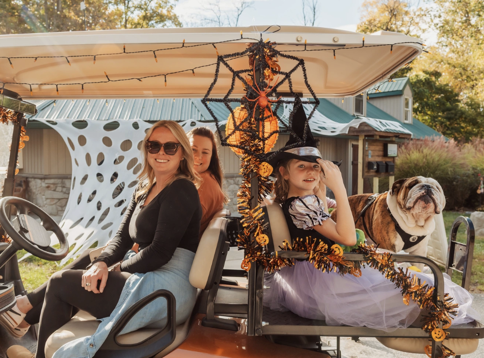 Halloween Weekends (Halloween 10/31)