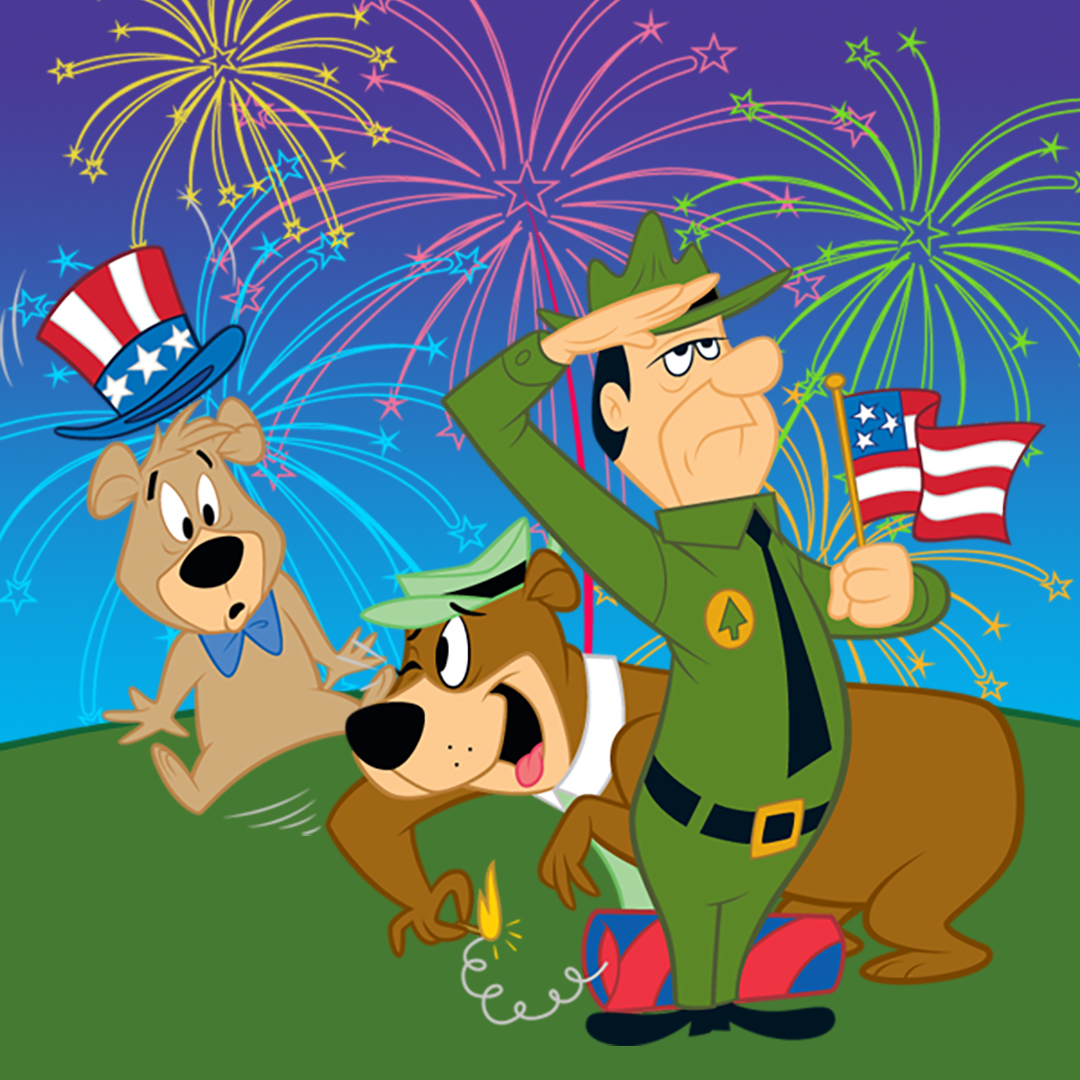 Stars, Stripes, & S’mores