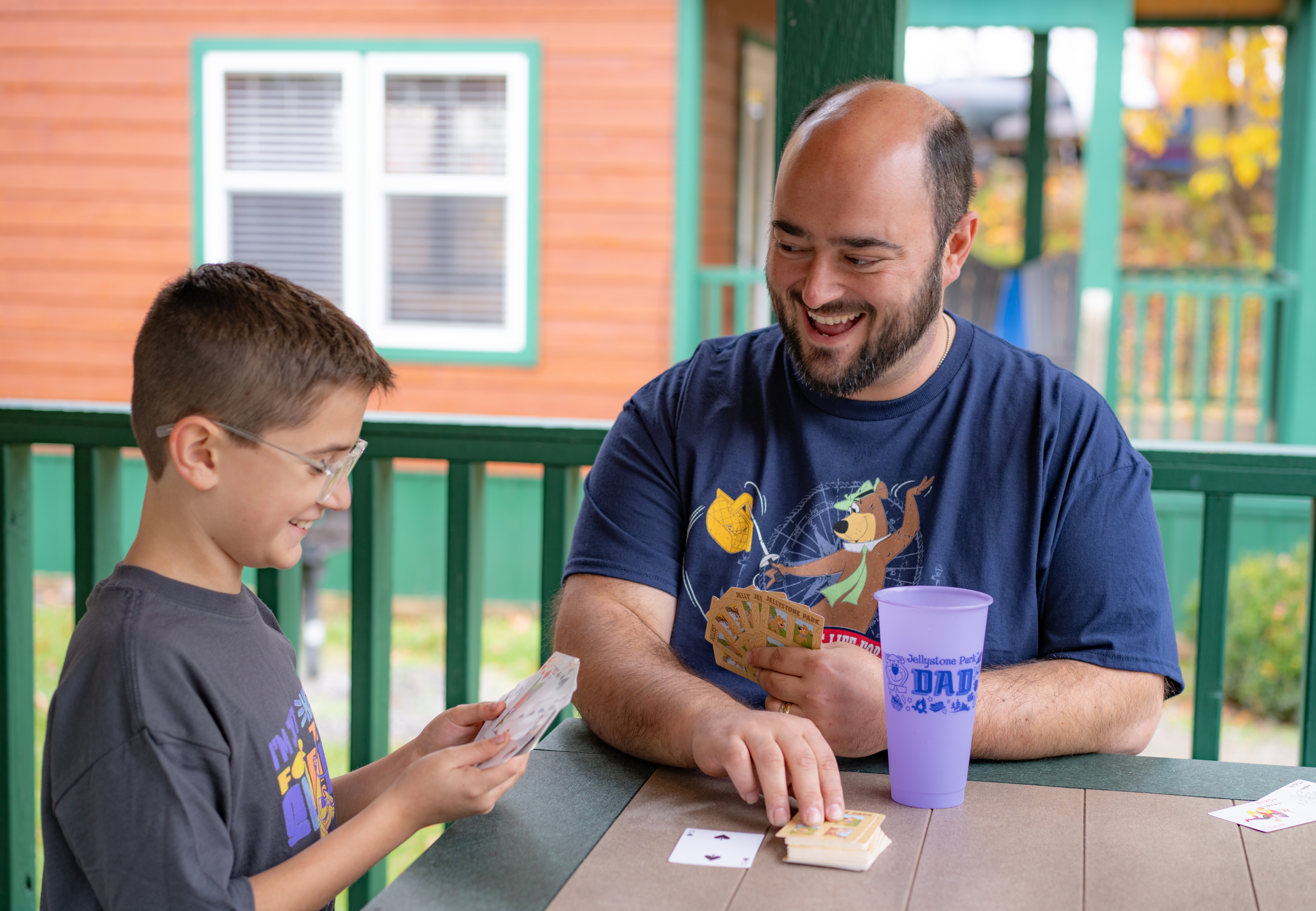 Papa Bear’s Picnic Party