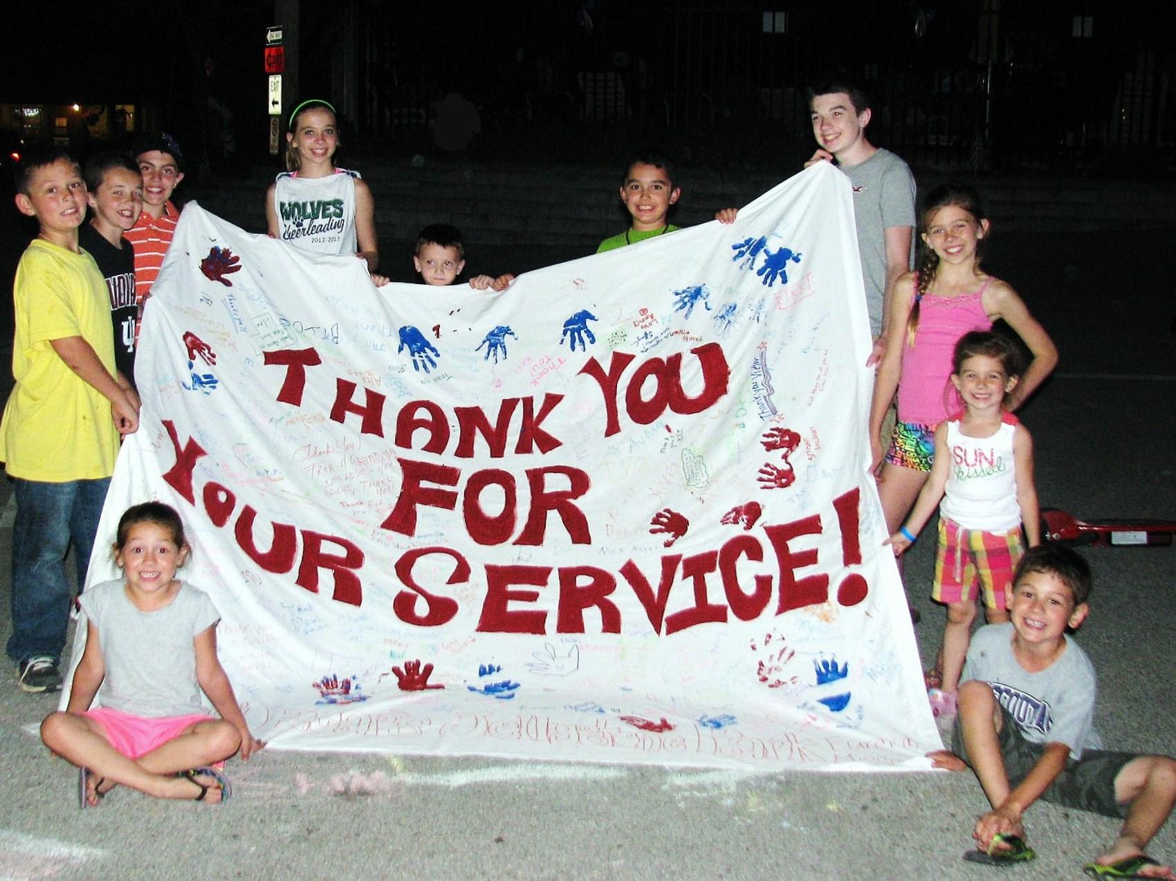 🇺🇸 Red, White, and Boo Boo™ Memorial Day  *Special Entertainment