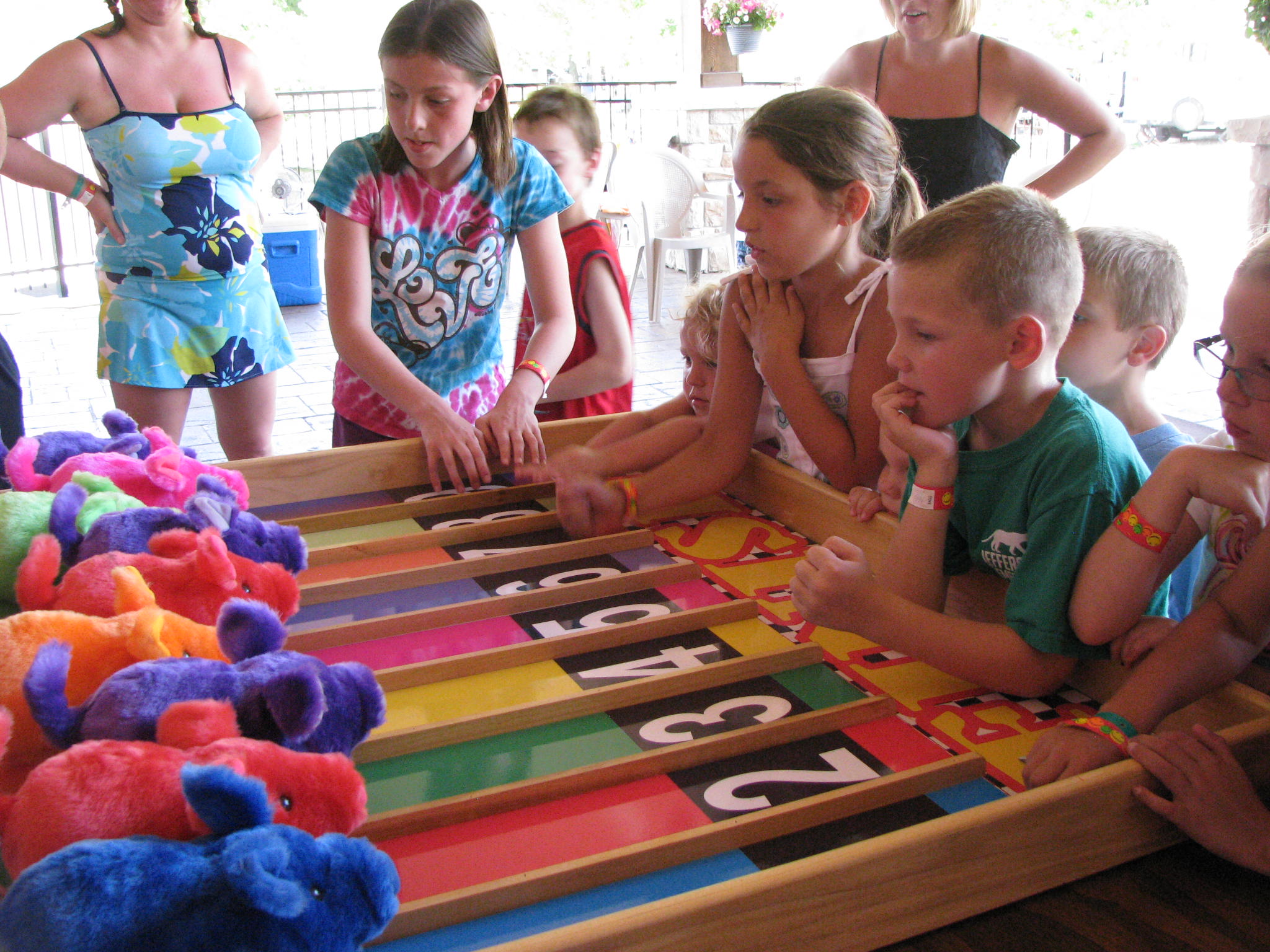 🔅 Spring Fling Games Weekend