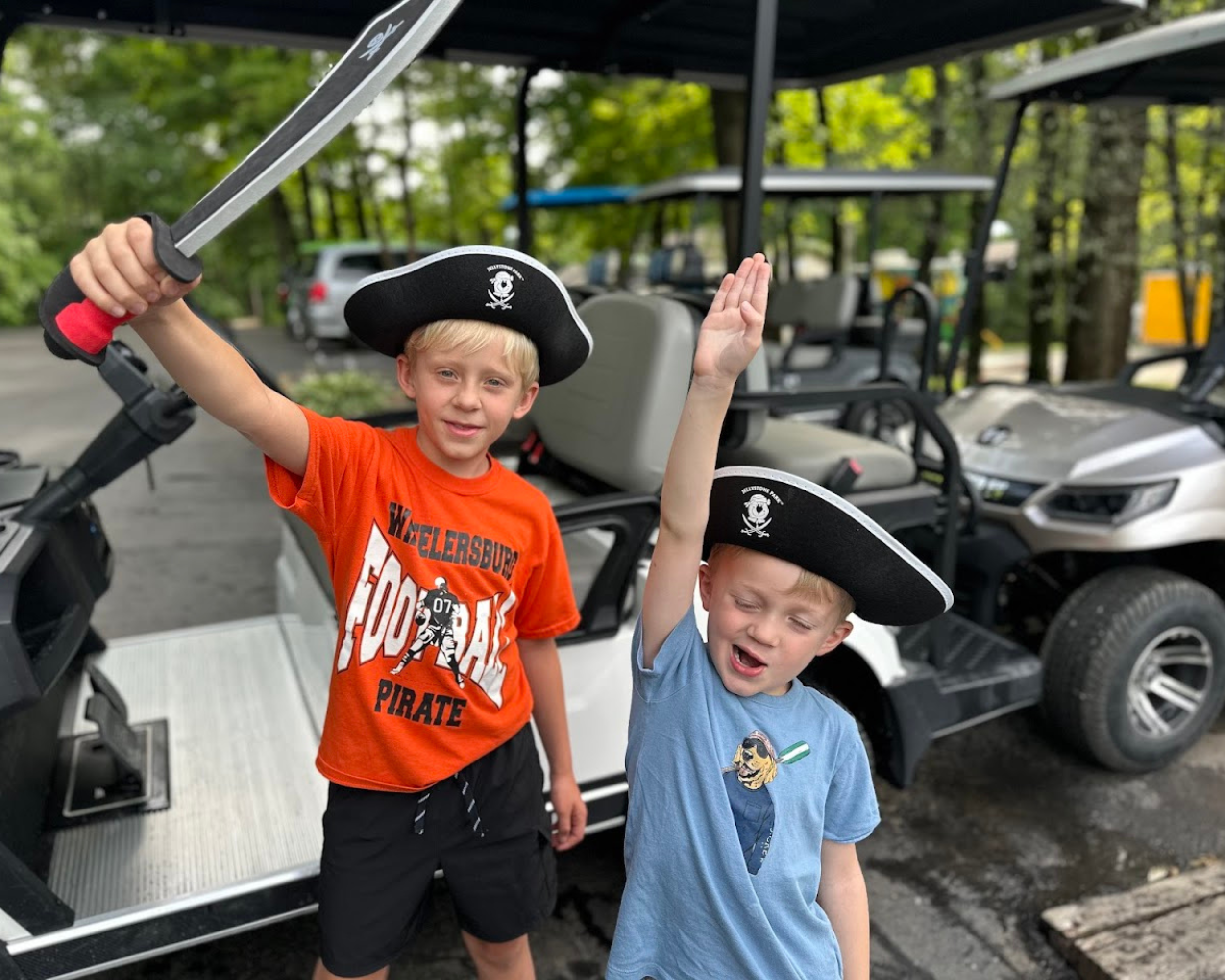 Mermaids & Monsters Weekend!