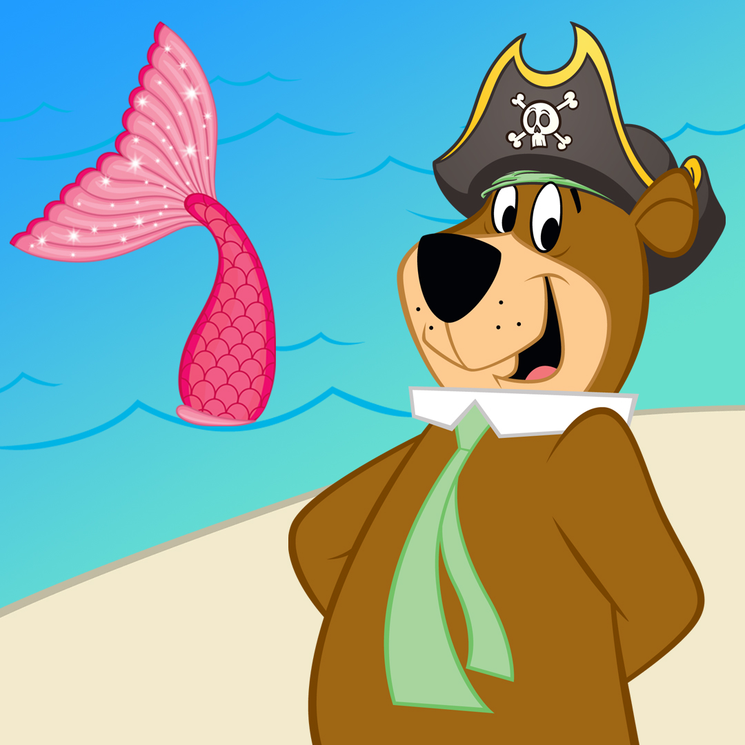 June 5,6,7 2026 -  PIRATES & MERMAID’S BEACH WEEKEND
