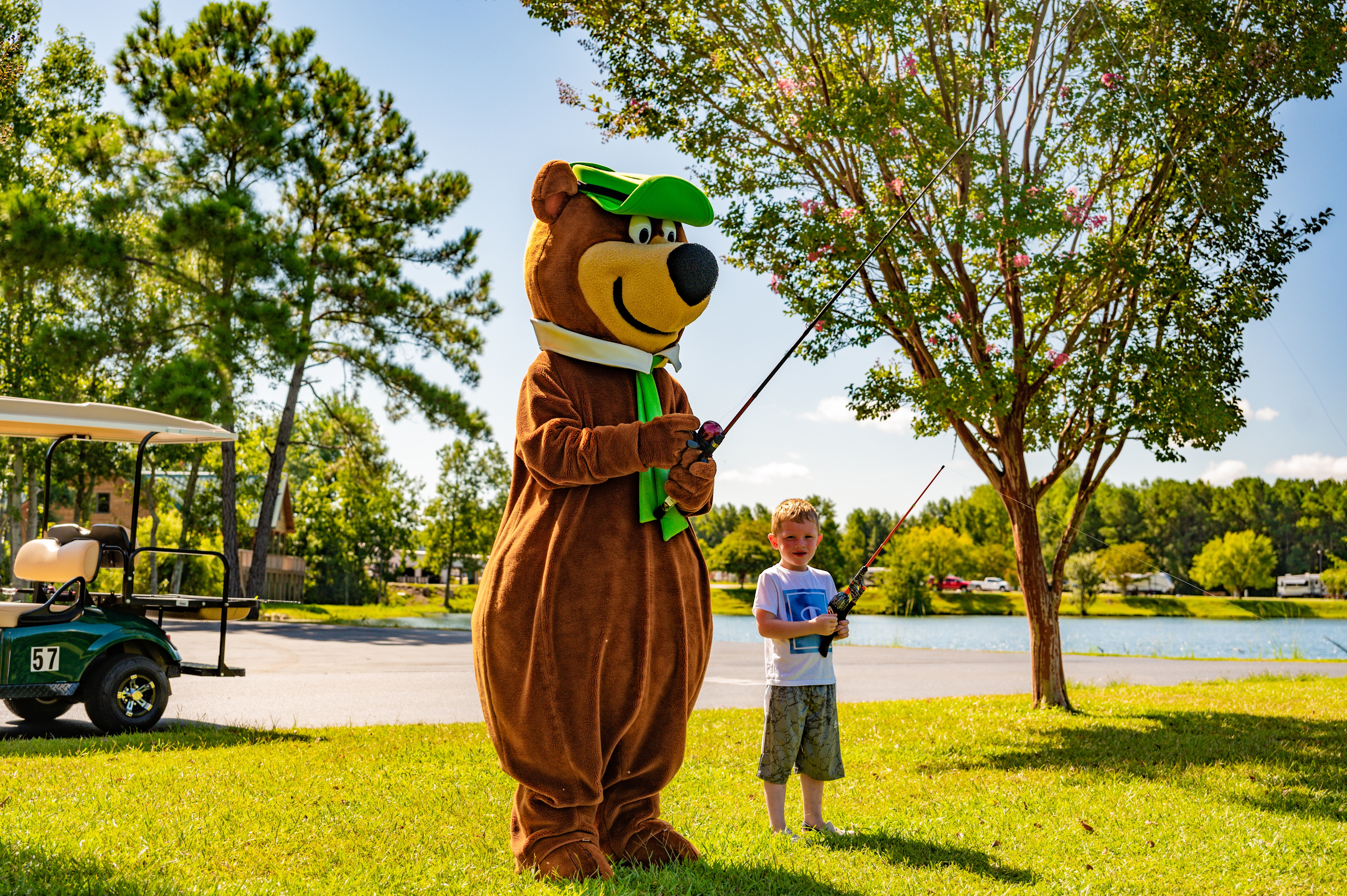 The Rods and Racks Rally